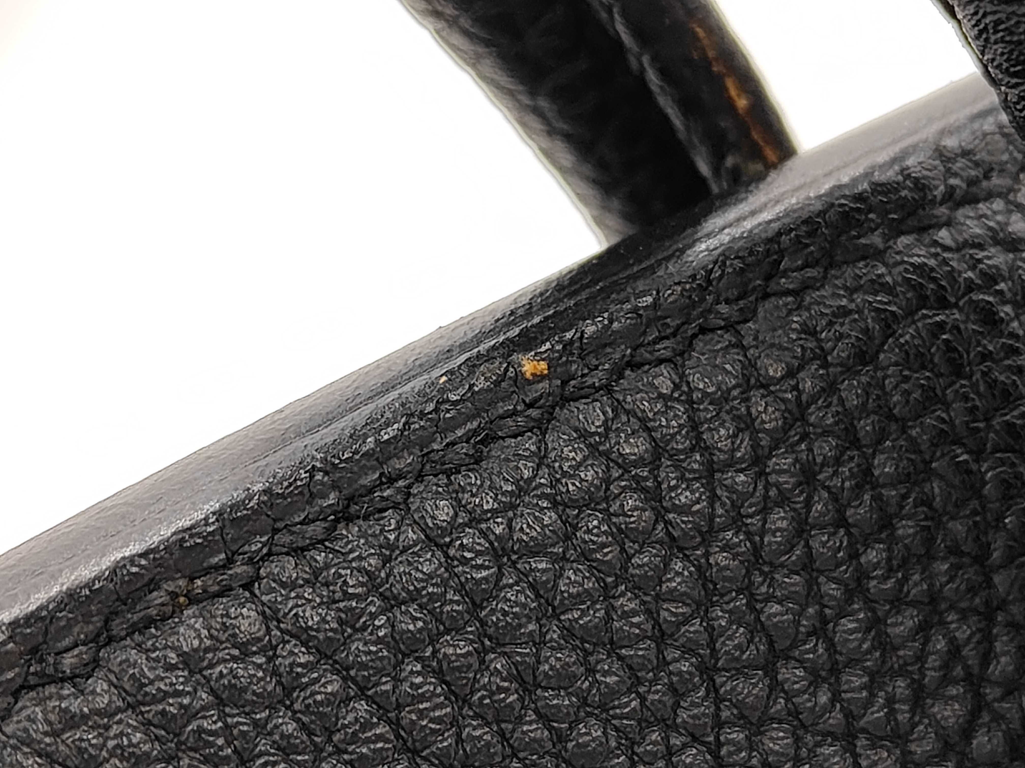 Birkin 35 Black Handbag — view 11