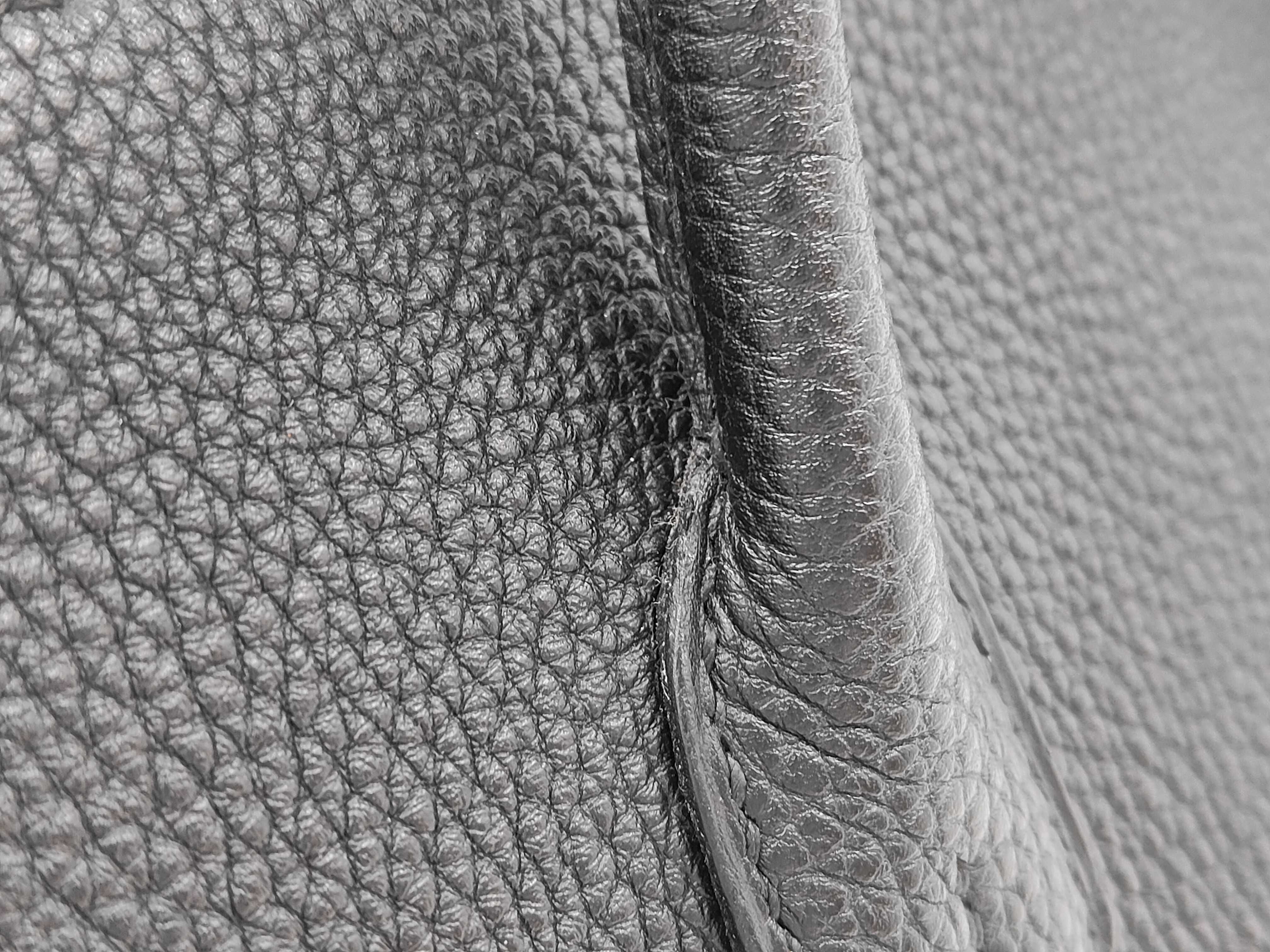 Birkin 35 Black Handbag — view 3