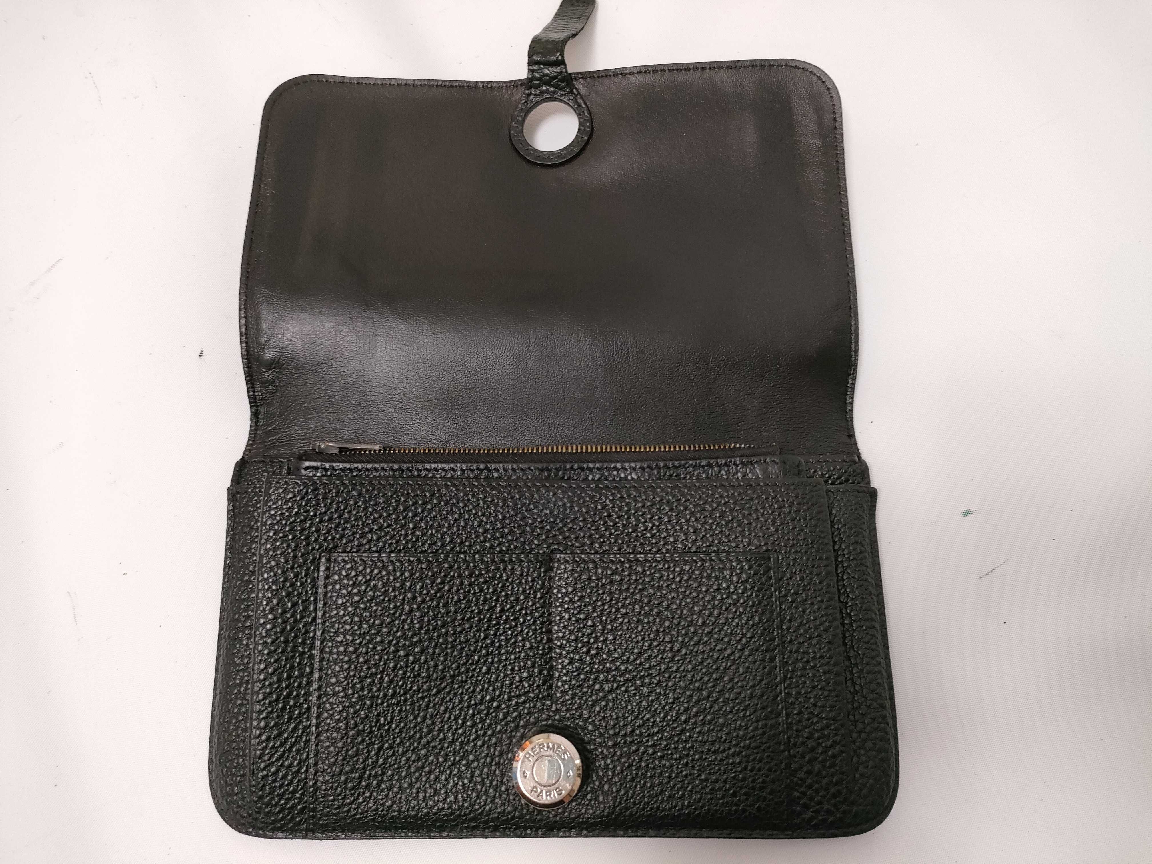 Dogon Hermes Dogon Wallet — view 8