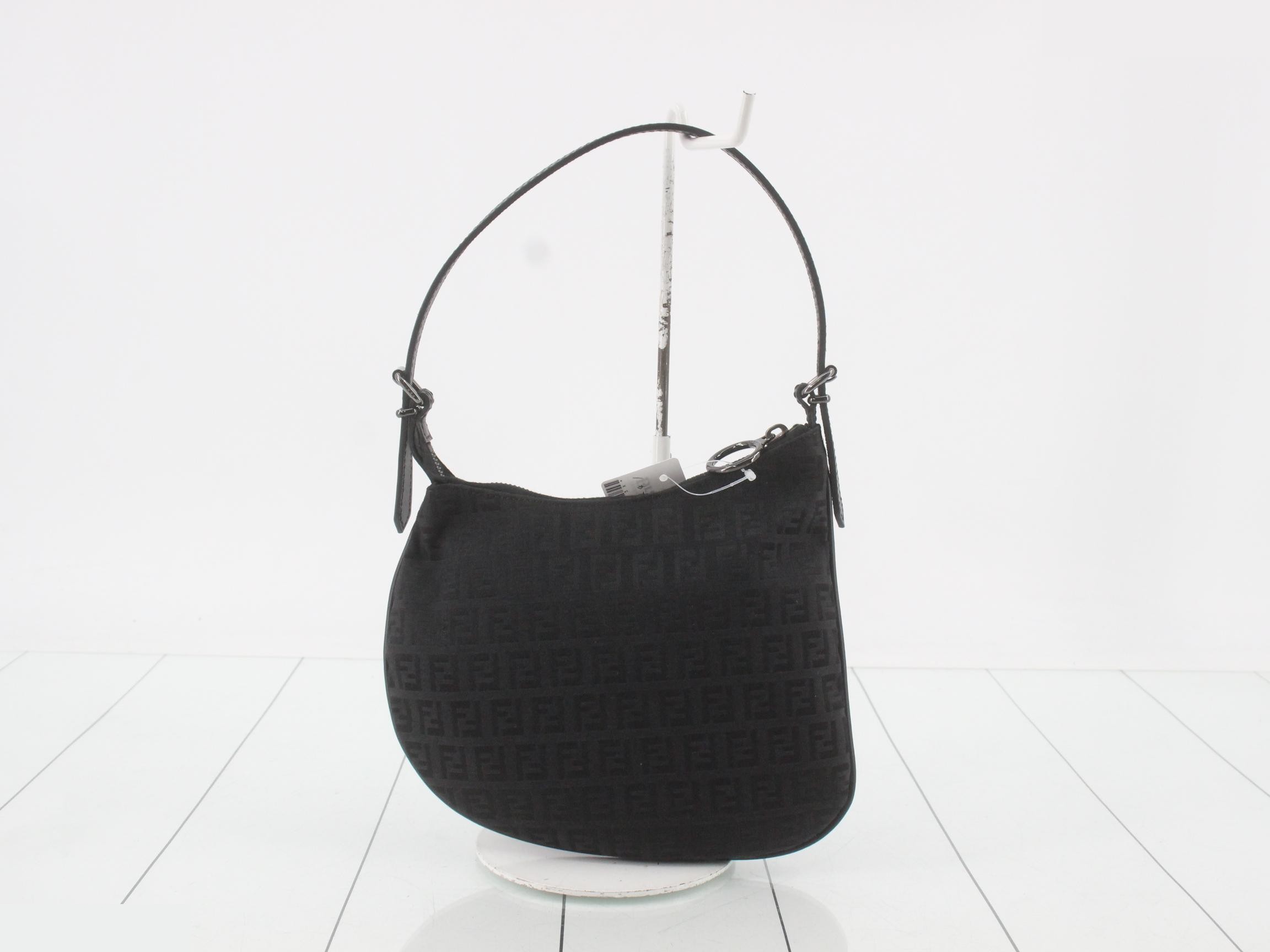 Zucchino handbag, black — view 2