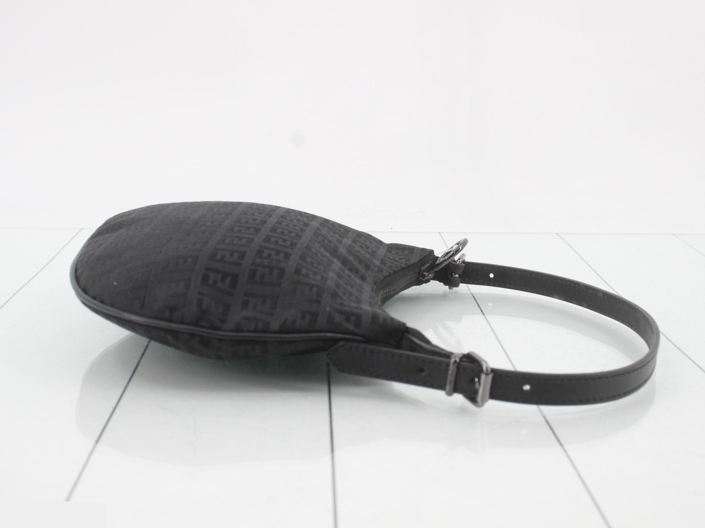 Zucchino handbag, black — view 3
