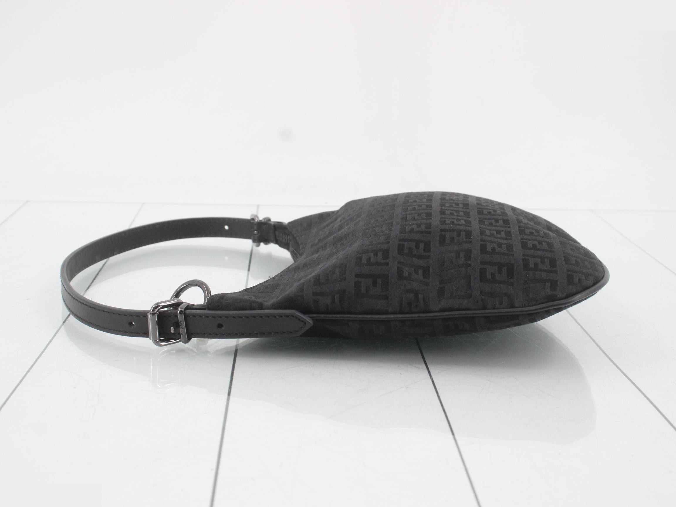 Zucchino handbag, black — view 4