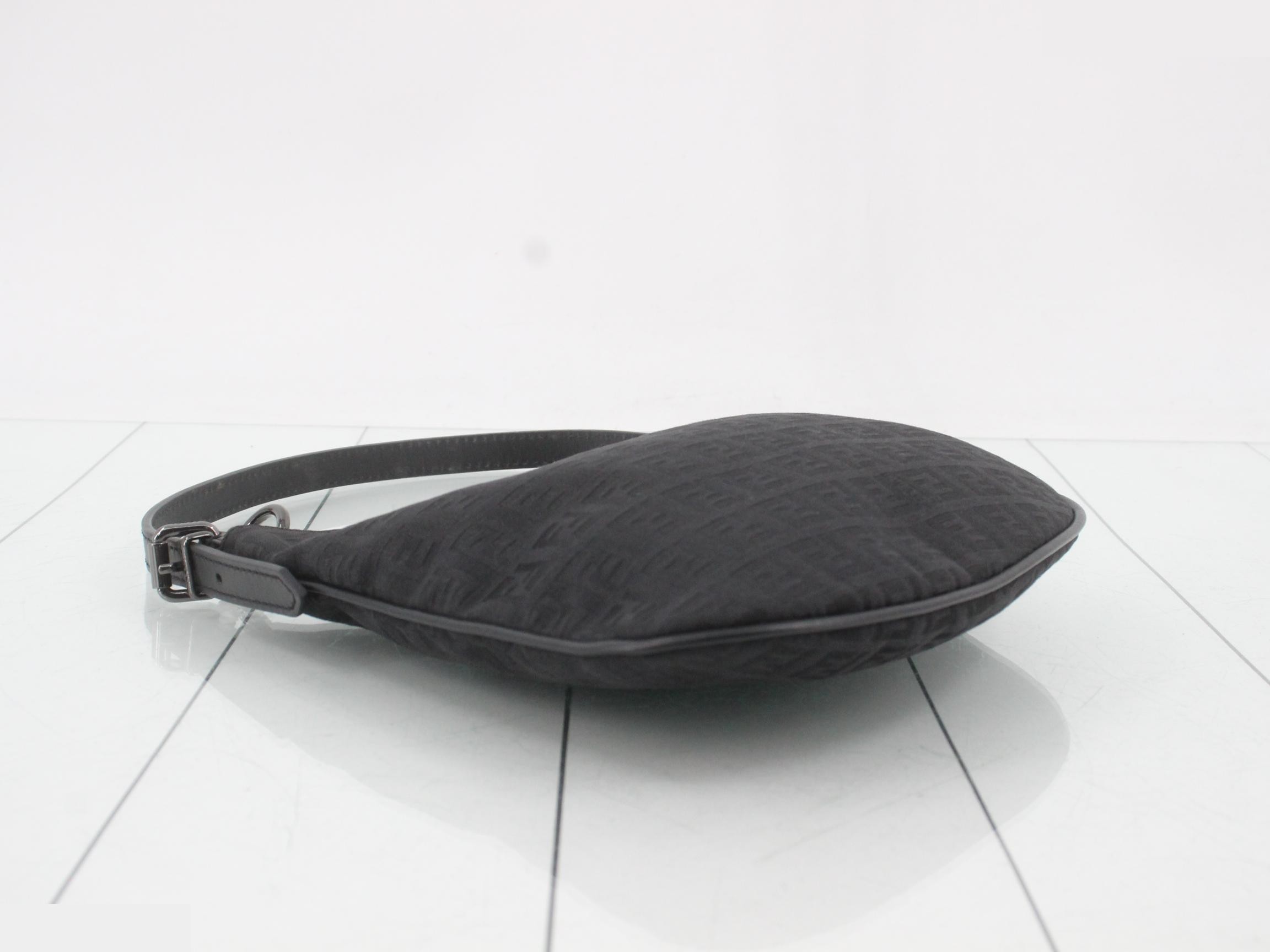 Zucchino handbag, black — view 5