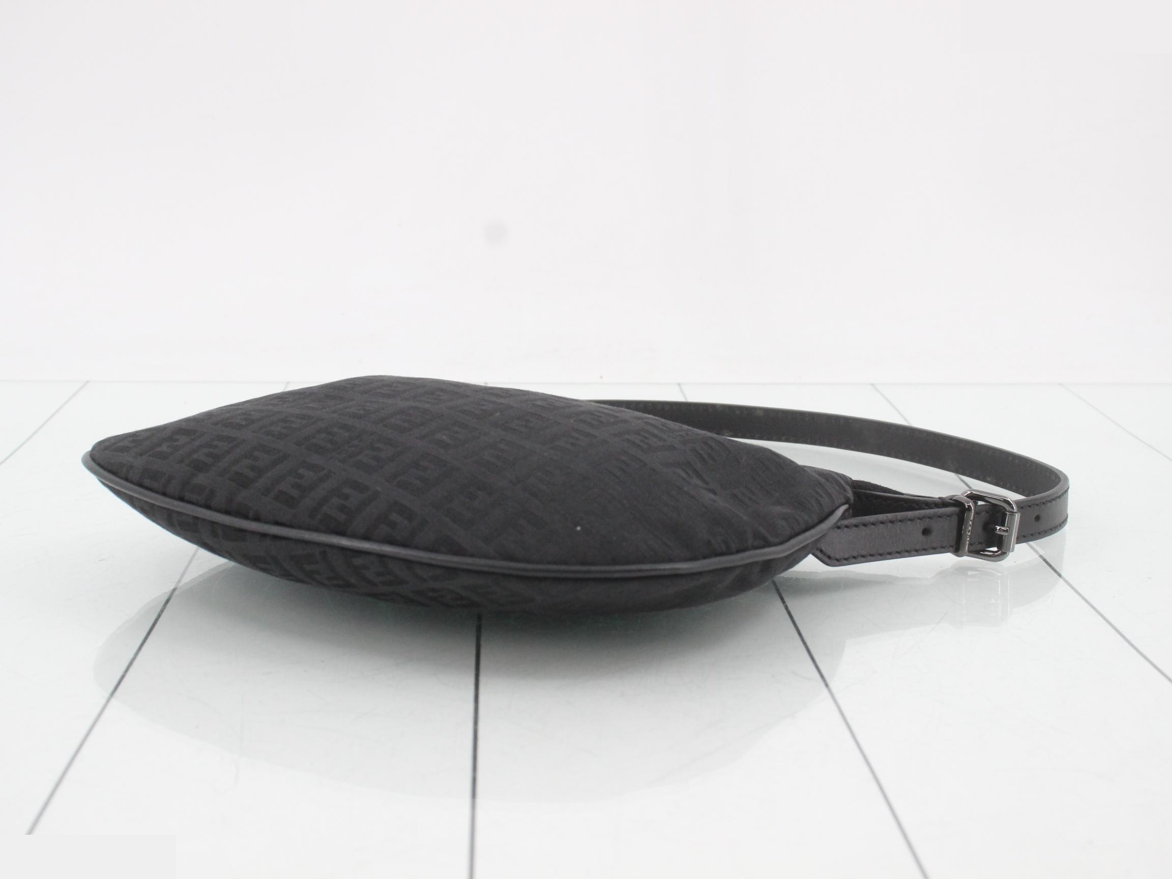 Zucchino handbag, black — view 6
