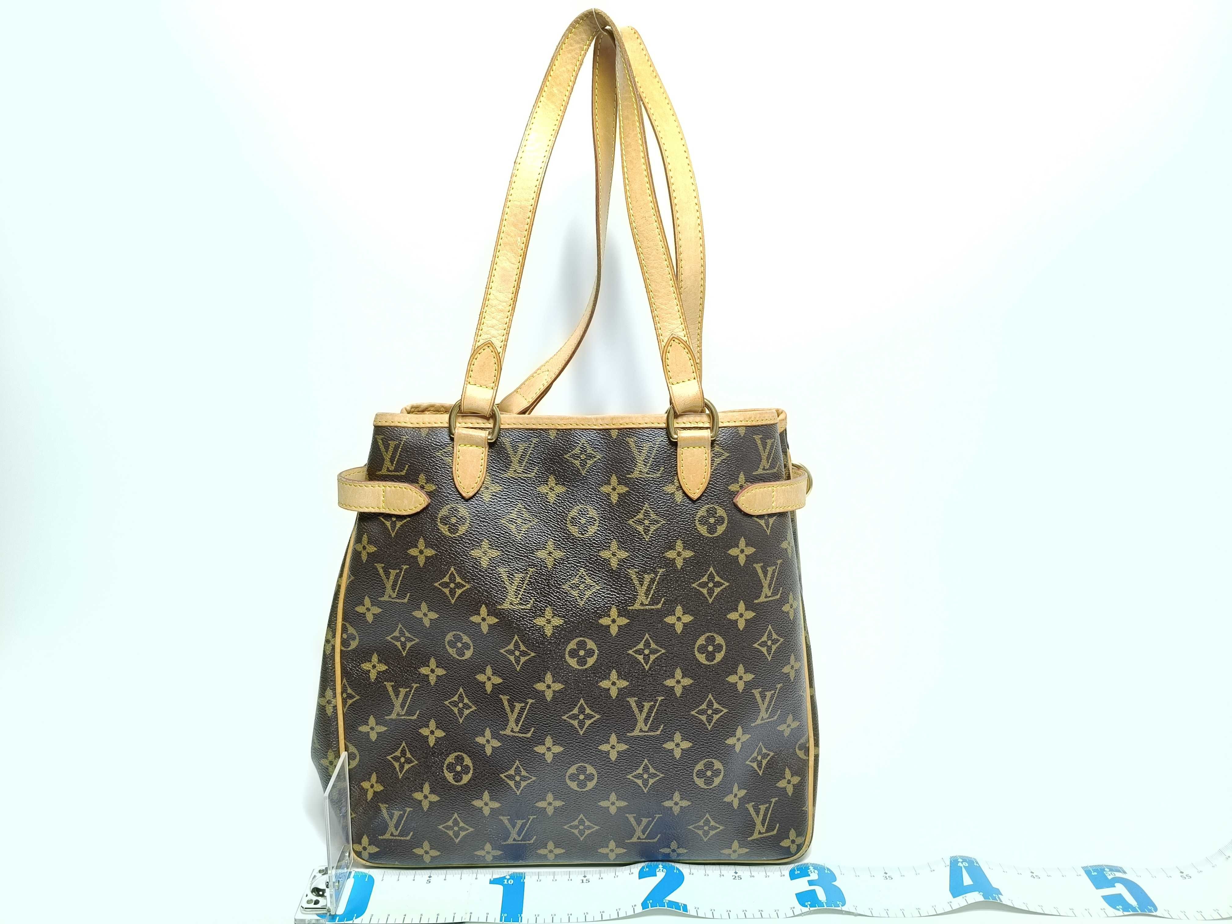 Monogram LOUIS VUITTON M51153 Tote Bag — view 2