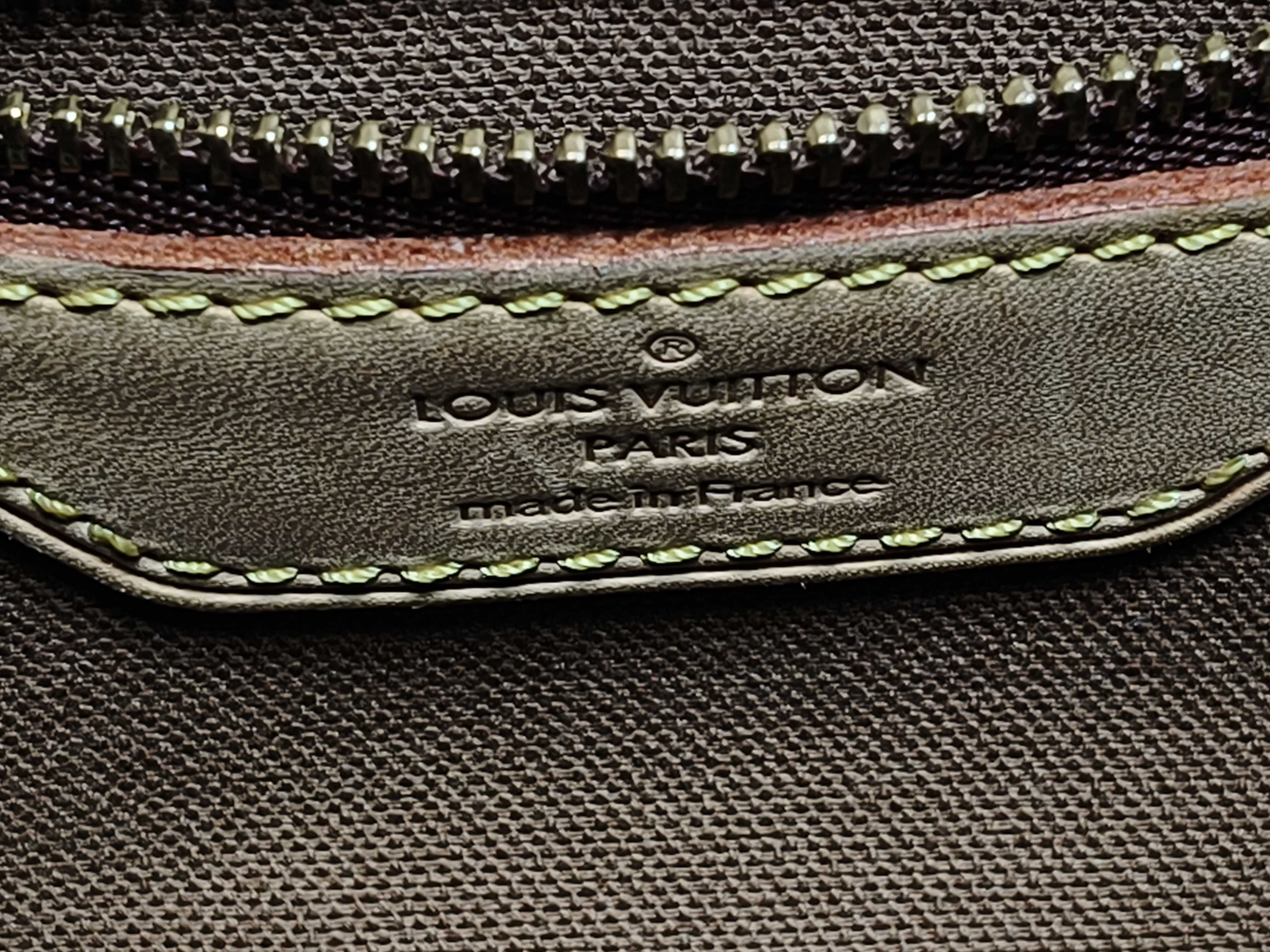 Monogram LOUIS VUITTON M51153 Tote Bag — view 11