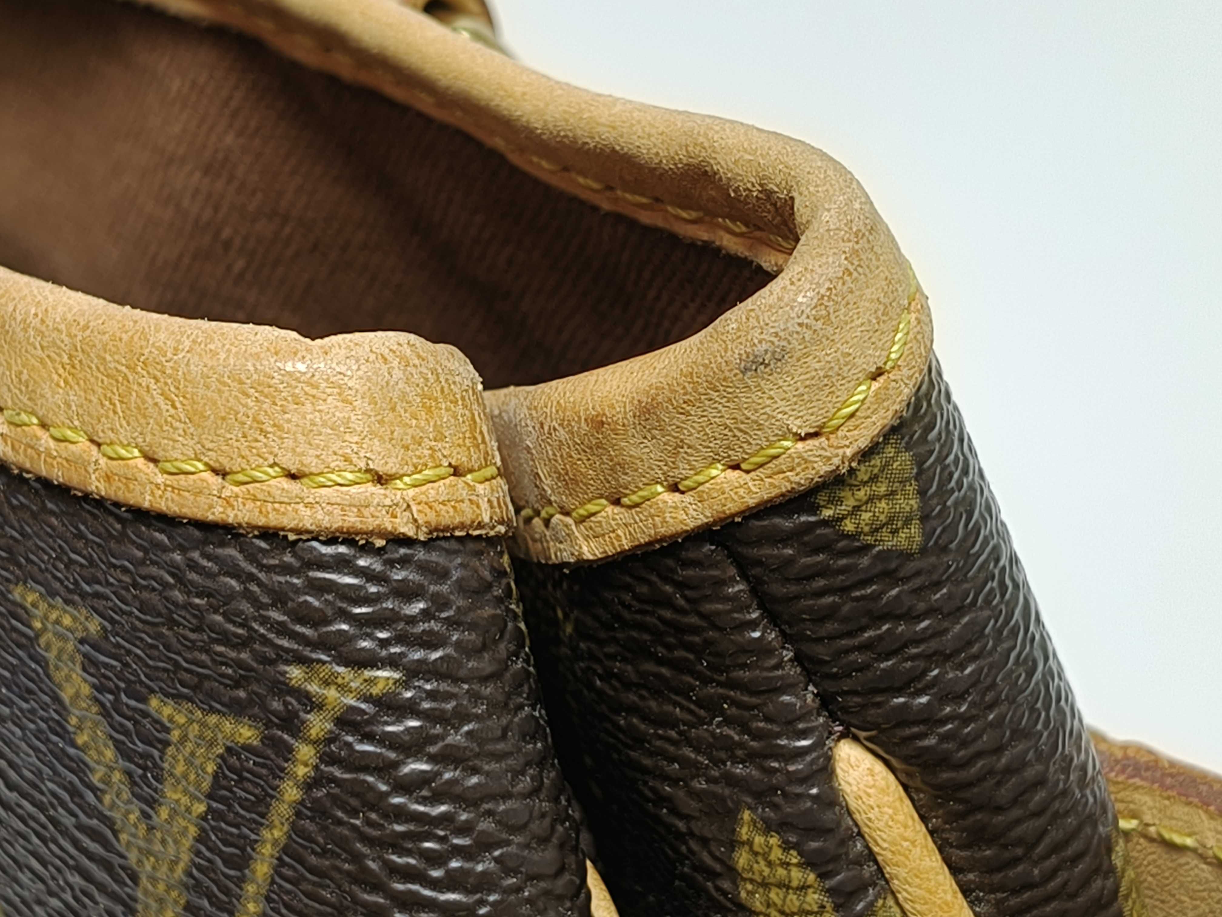 Monogram LOUIS VUITTON M51153 Tote Bag — view 12