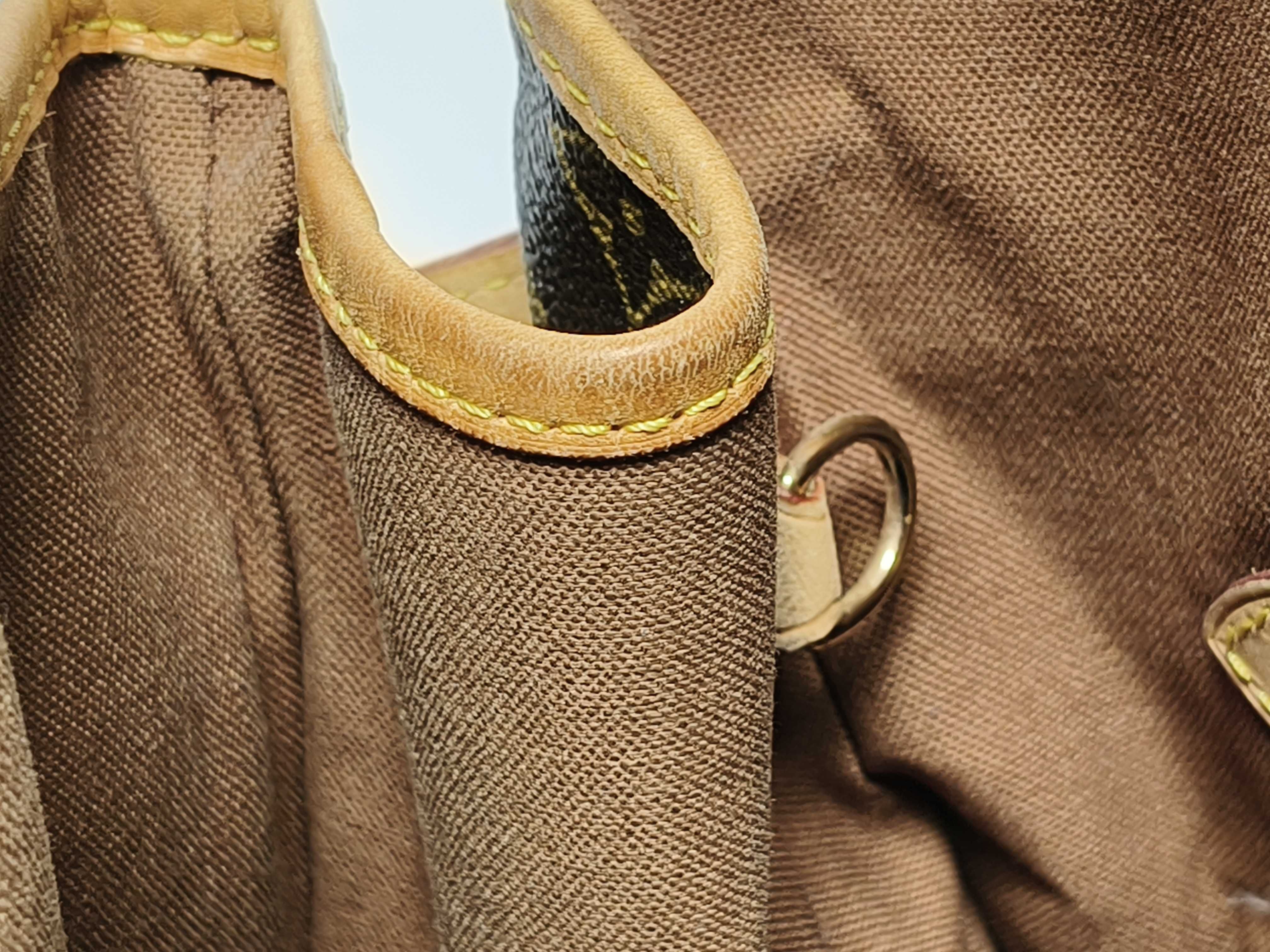 Monogram LOUIS VUITTON M51153 Tote Bag — view 8