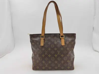 LV Cabas Piano Tote Bag
