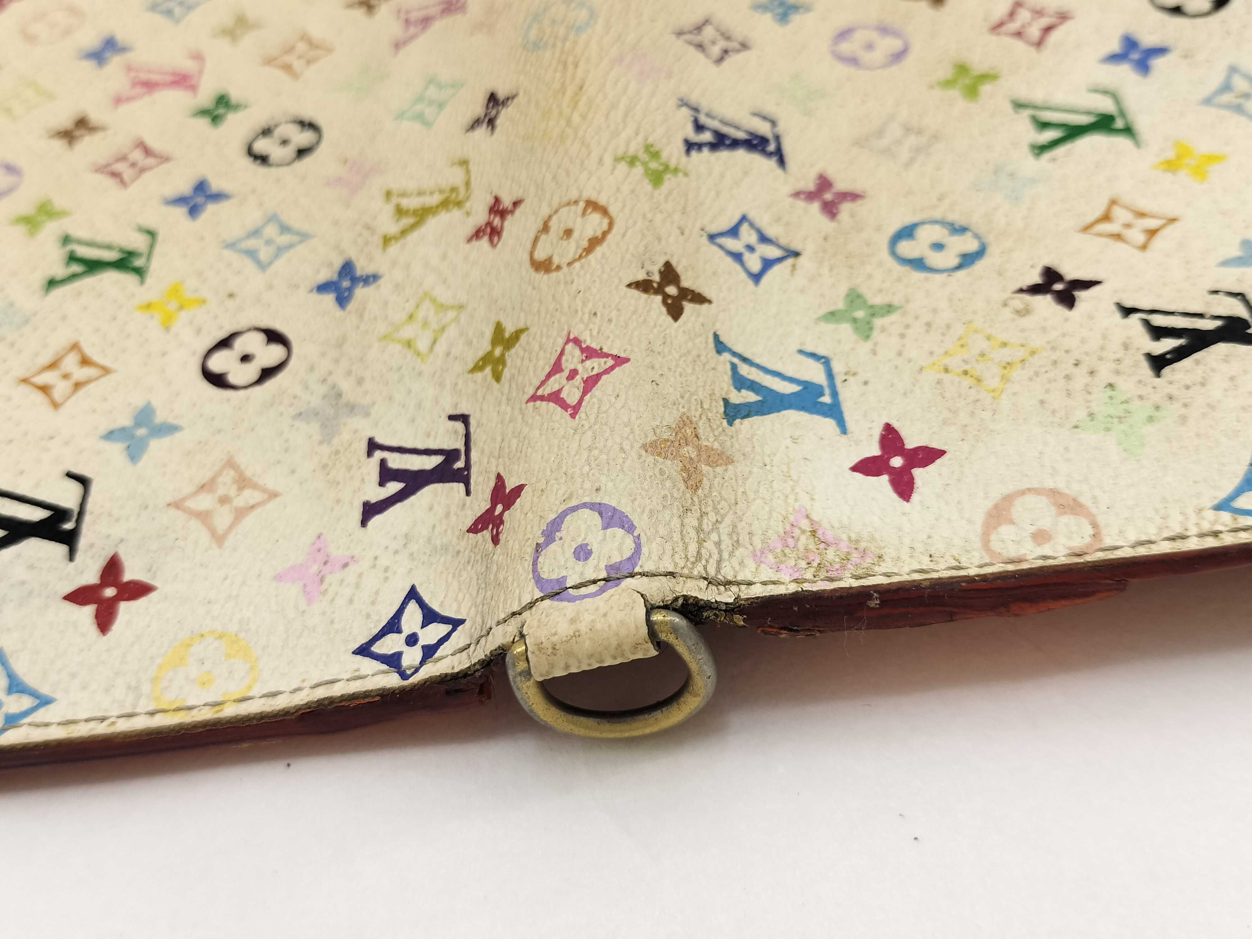 Monogram Multicolor Portefeuille Unsolid Wallet — view 15