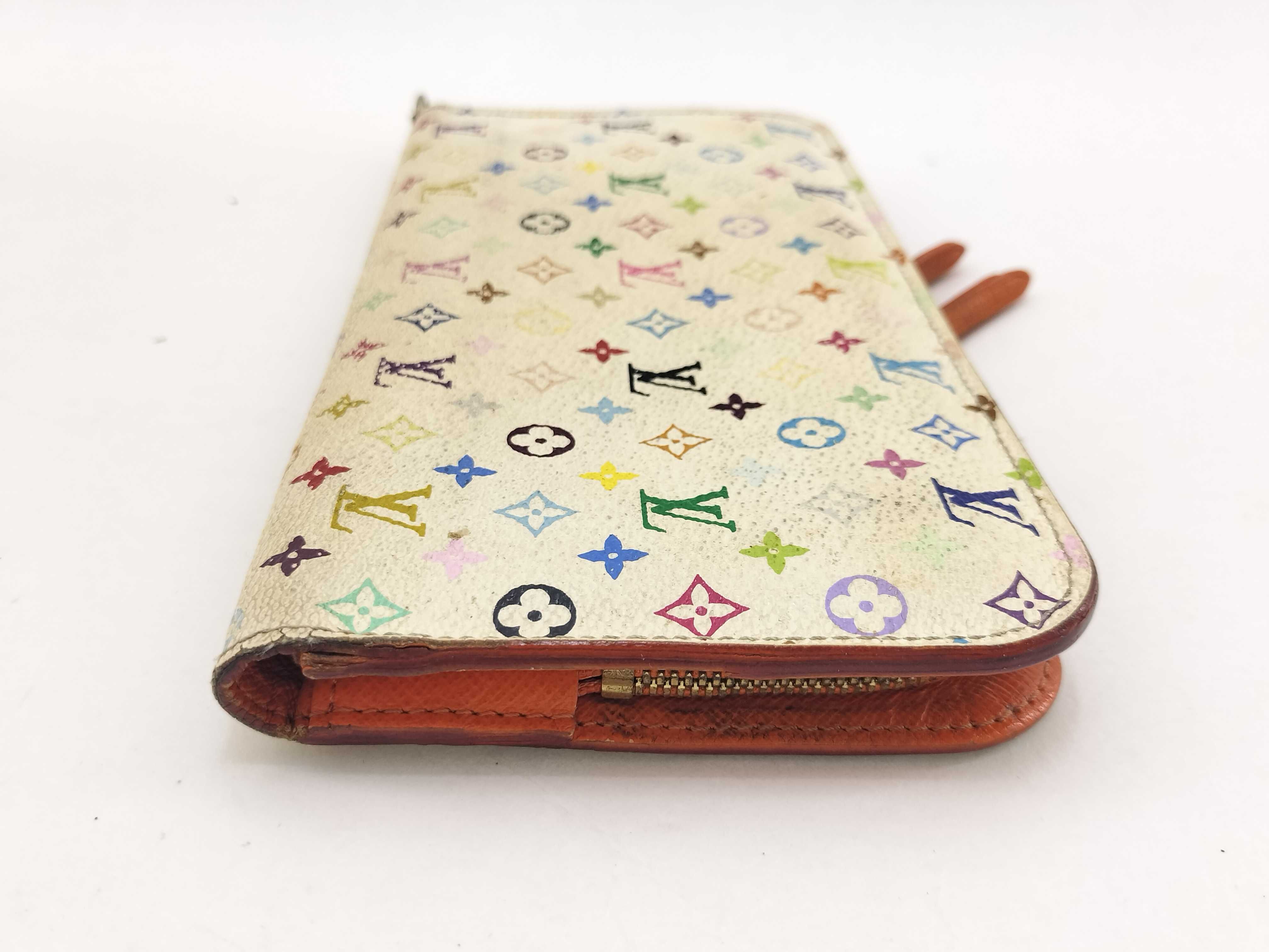 Monogram Multicolor Portefeuille Unsolid Wallet — view 3
