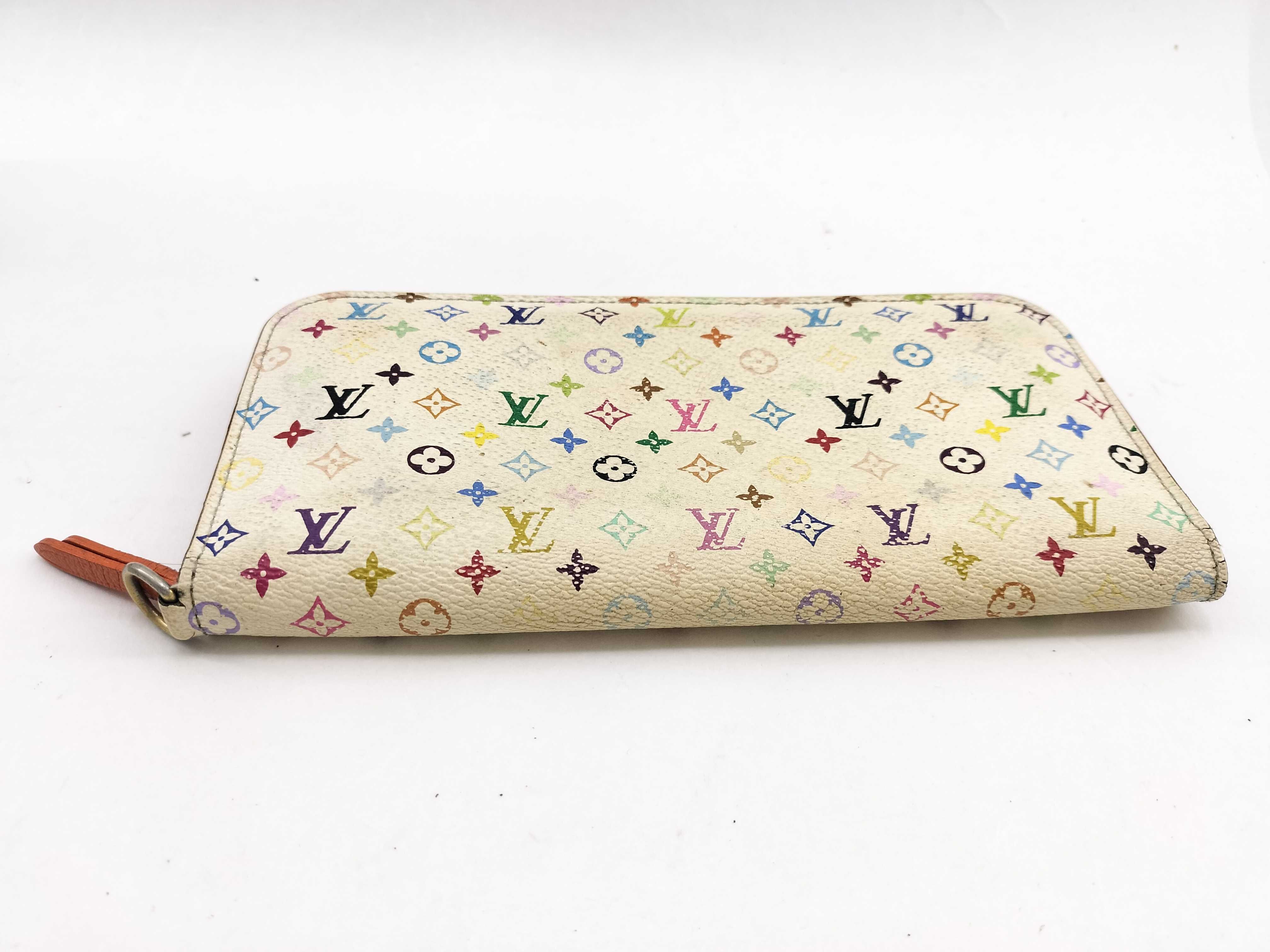 Monogram Multicolor Portefeuille Unsolid Wallet — view 5
