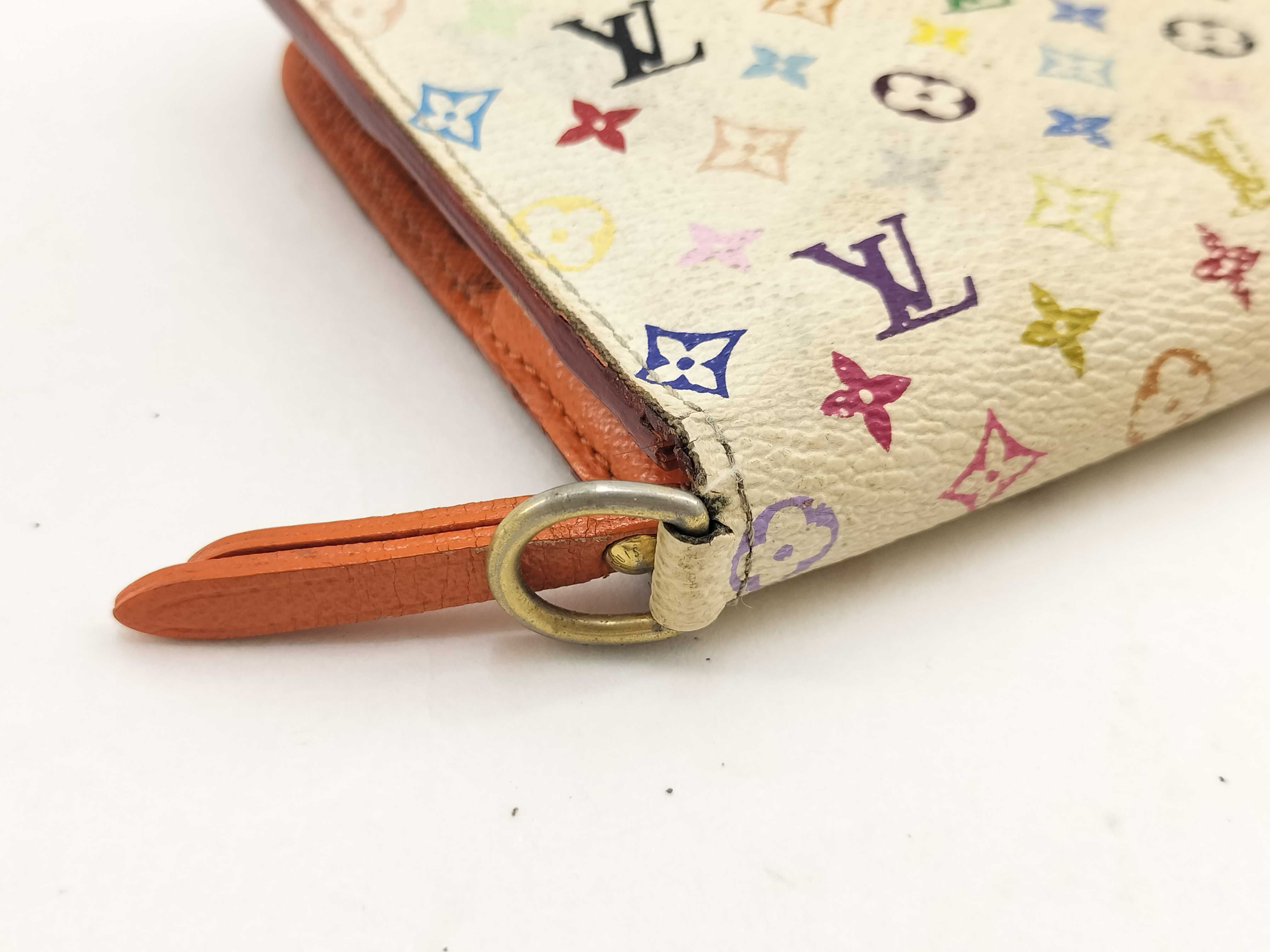 Monogram Multicolor Portefeuille Unsolid Wallet — view 6