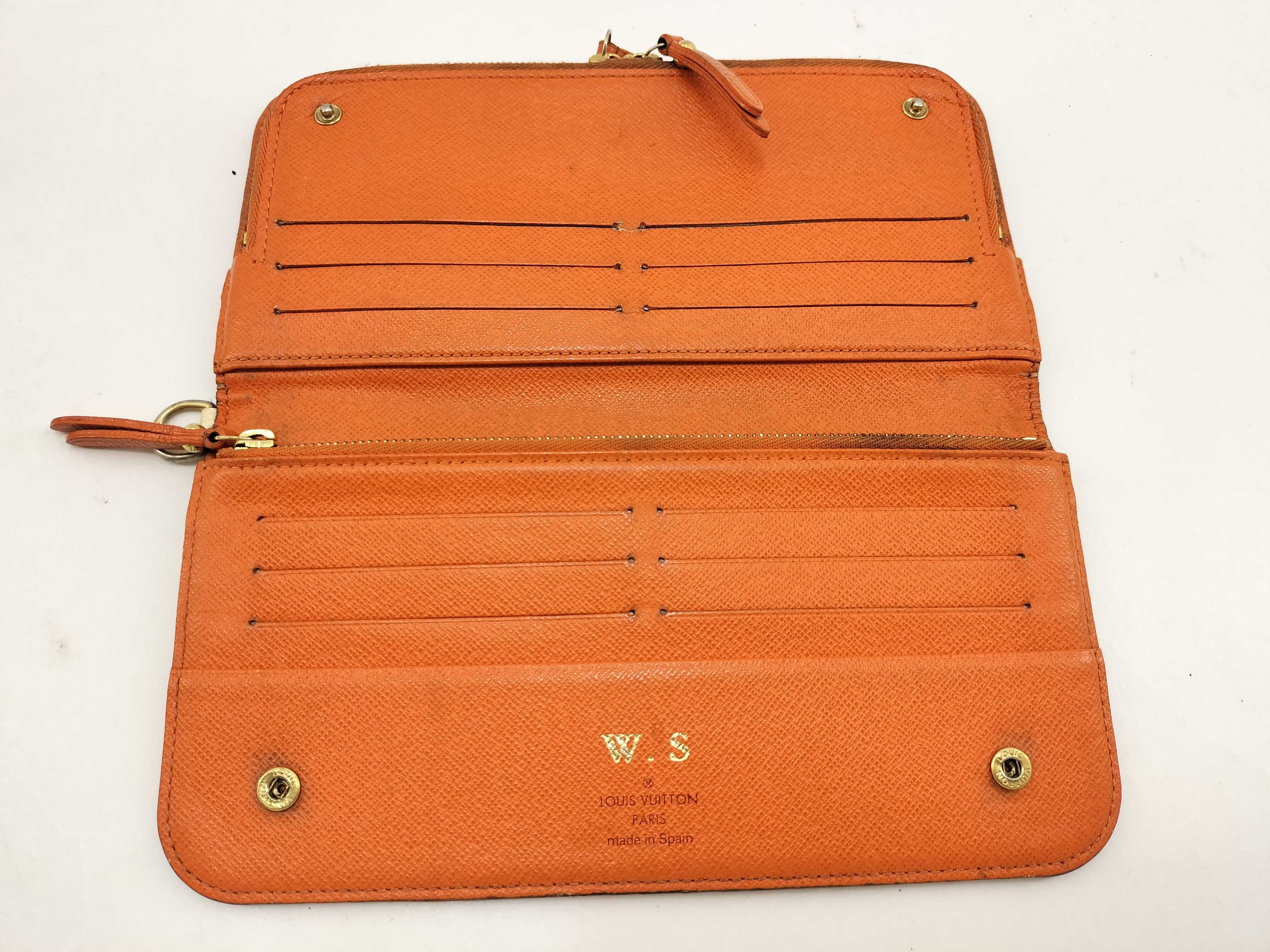 Monogram Multicolor Portefeuille Unsolid Wallet — view 9