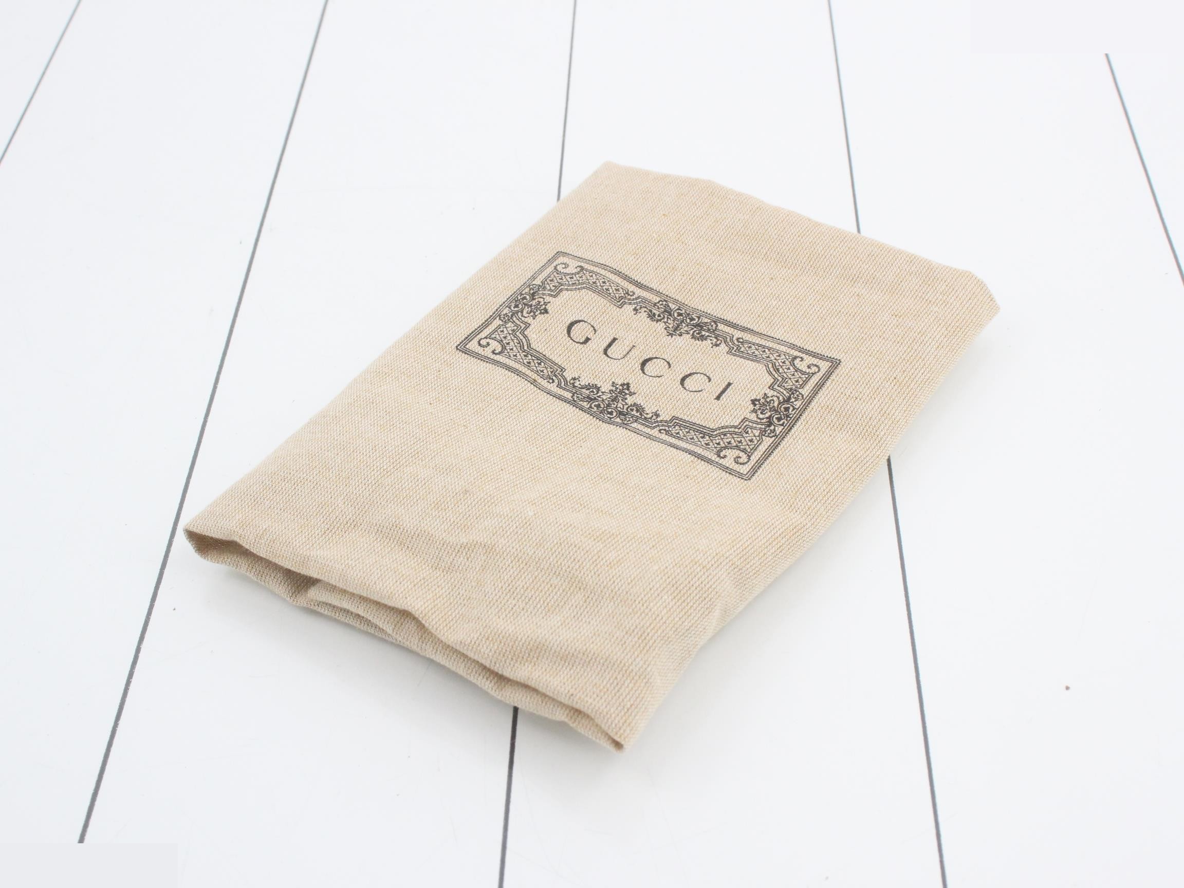 GG Canvas (Bag) - Horsebit Shoulder Bag — view 7