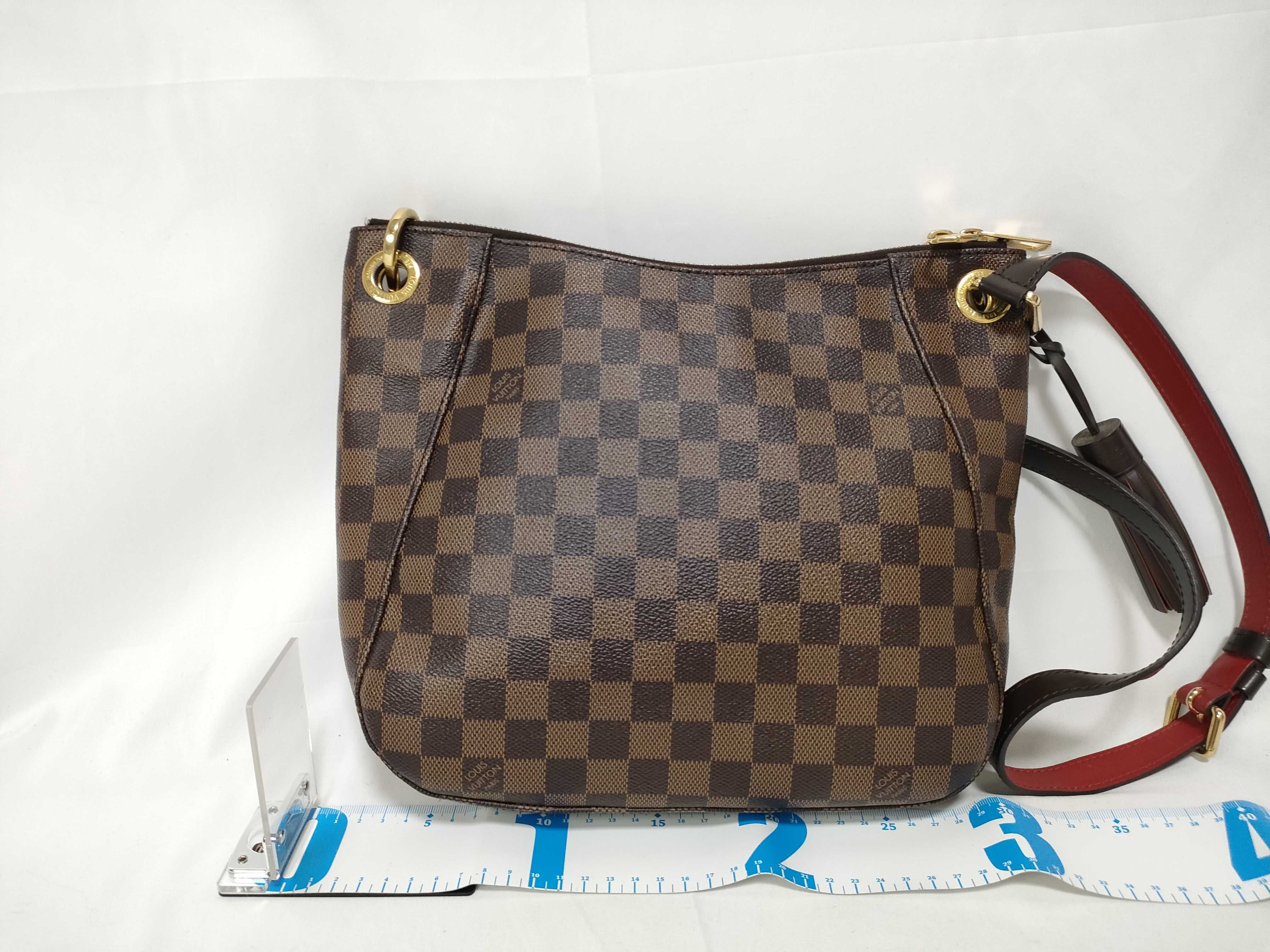 Damier Southbank Shoulder Bag Damier Shoulder Bag — view 2