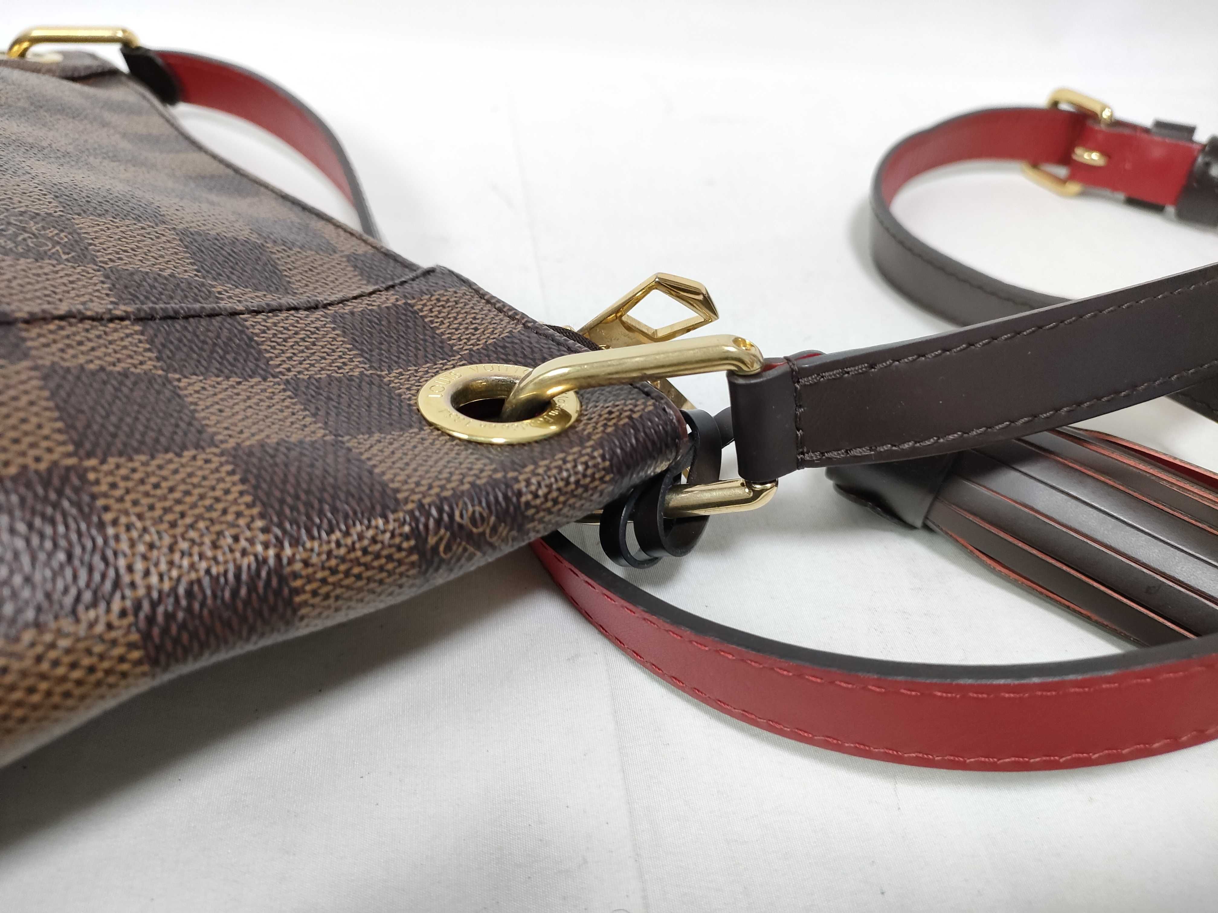 Damier Southbank Shoulder Bag Damier Shoulder Bag — view 6