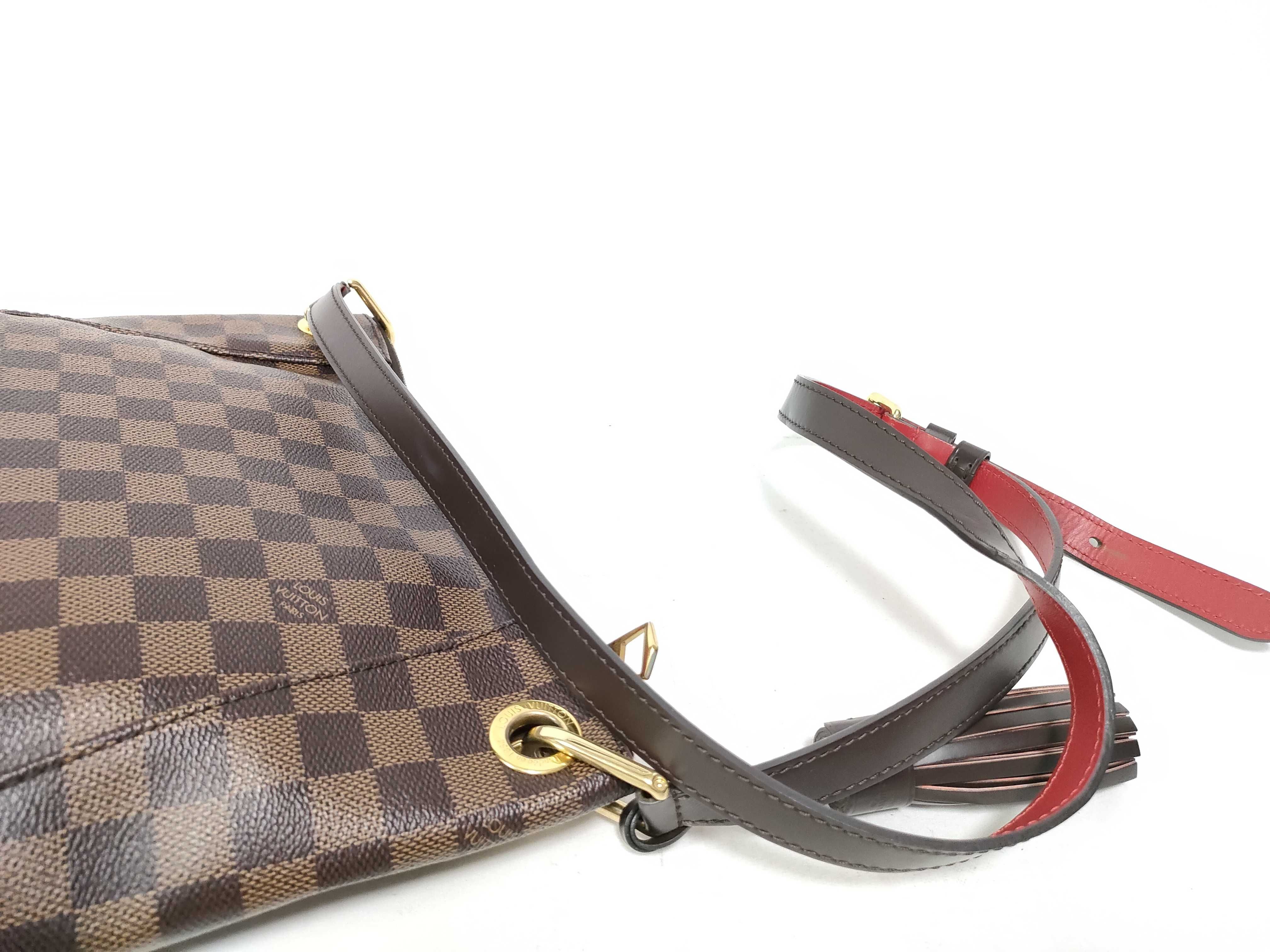 Damier Southbank Shoulder Bag Damier Shoulder Bag — view 8