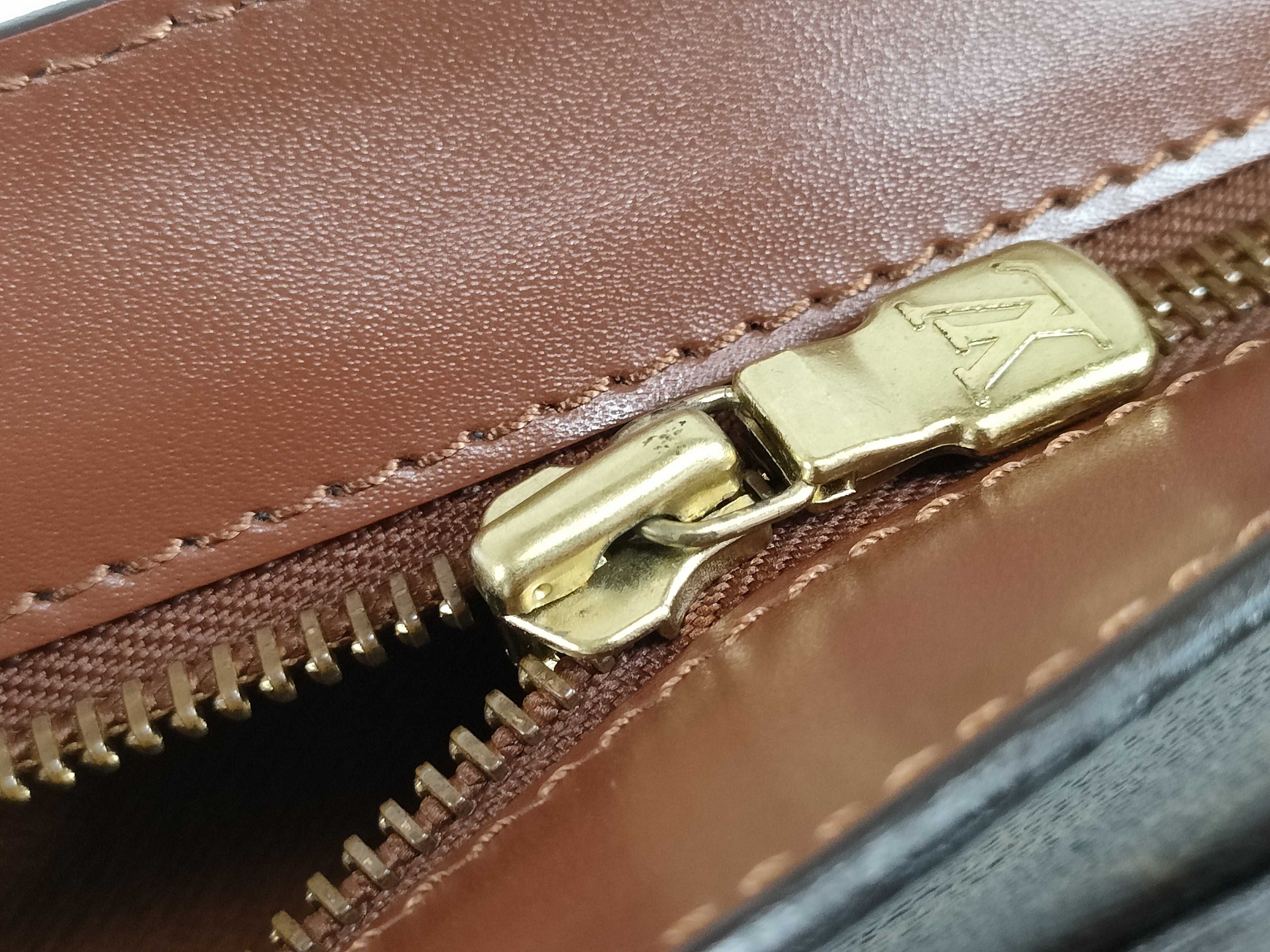 Monogram Pochette Homme M51795 Clutch Bag — view 12