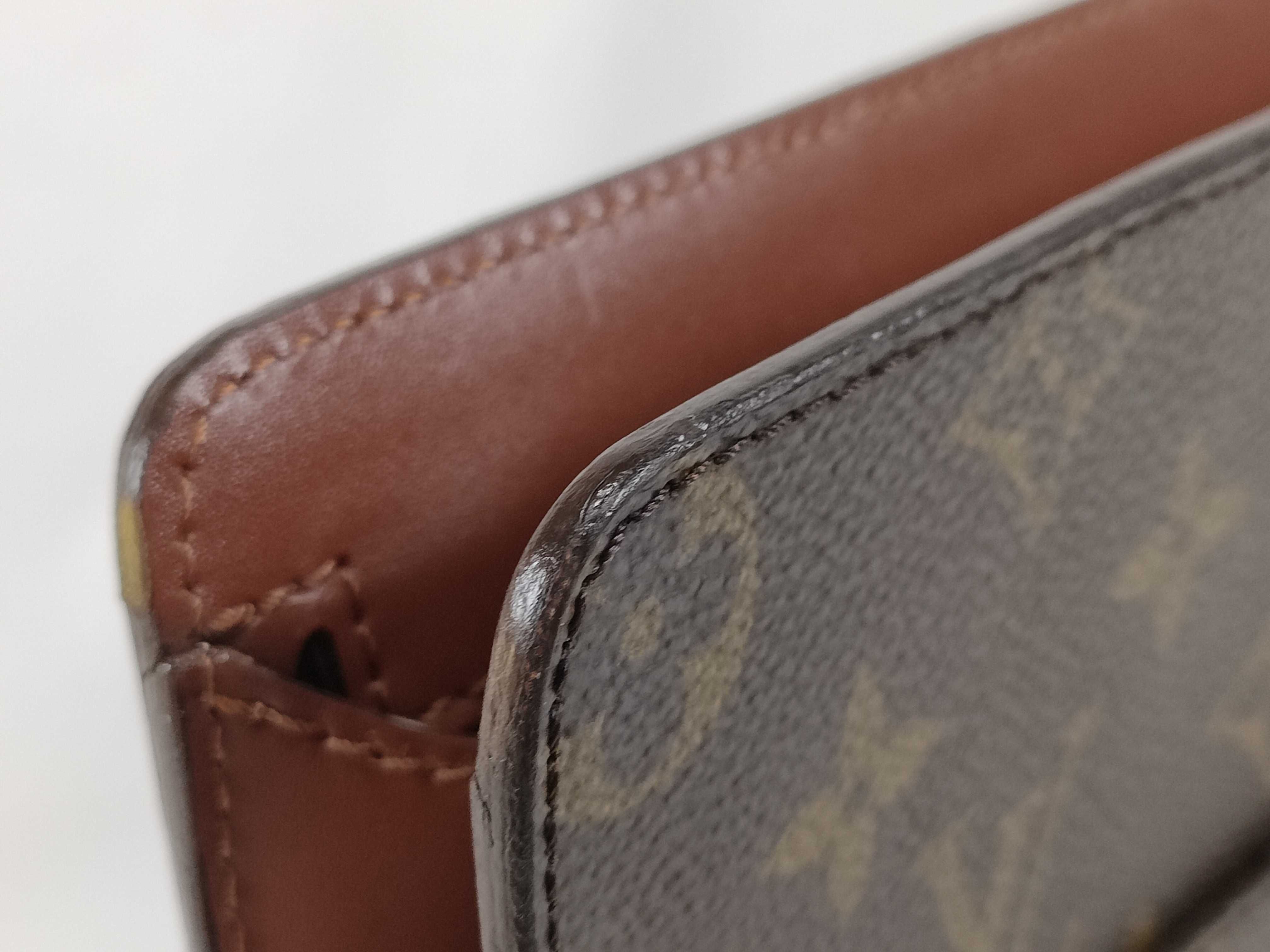 Monogram Pochette Homme M51795 Clutch Bag — view 13