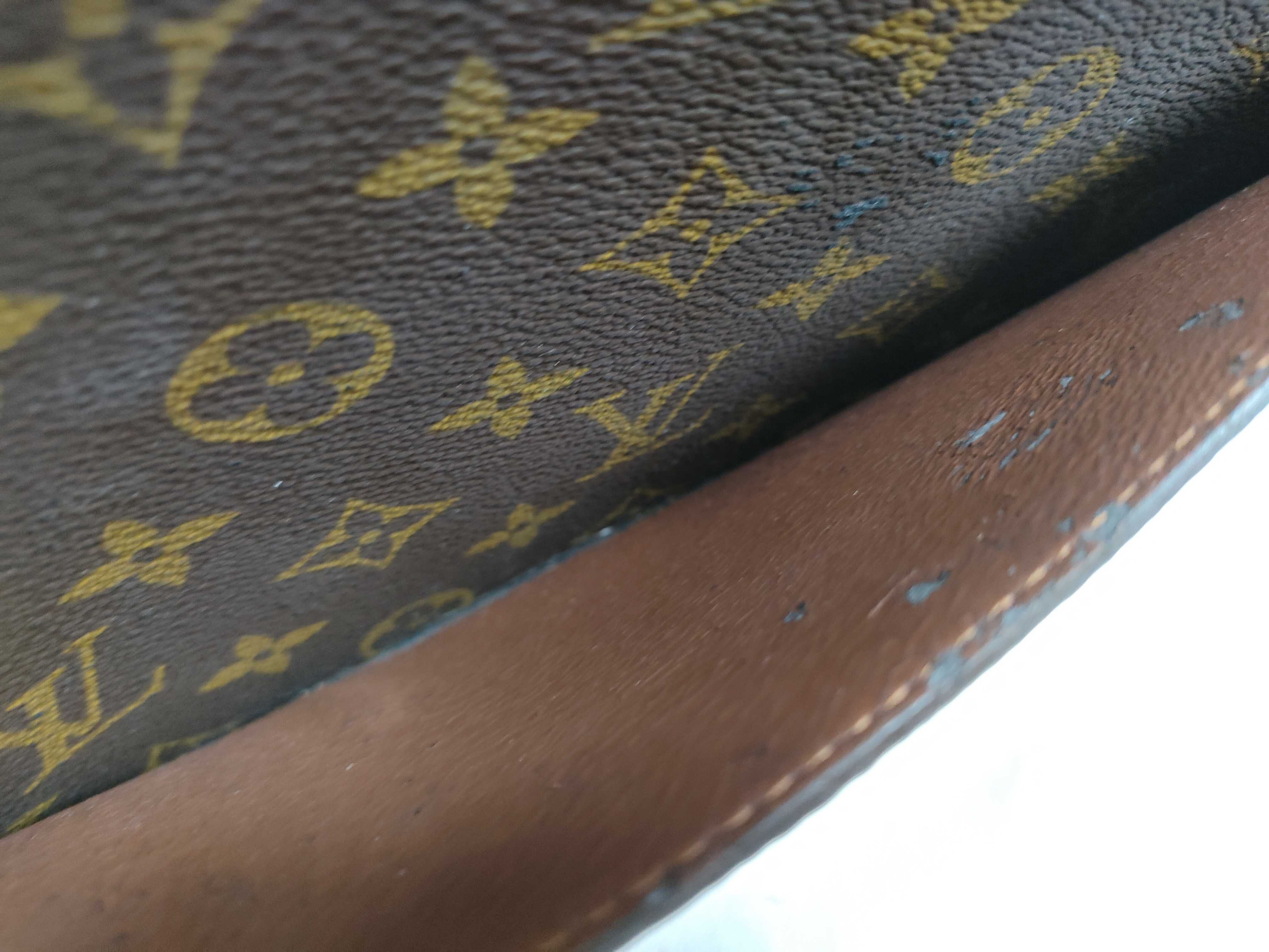 Monogram Pochette Homme M51795 Clutch Bag — view 15