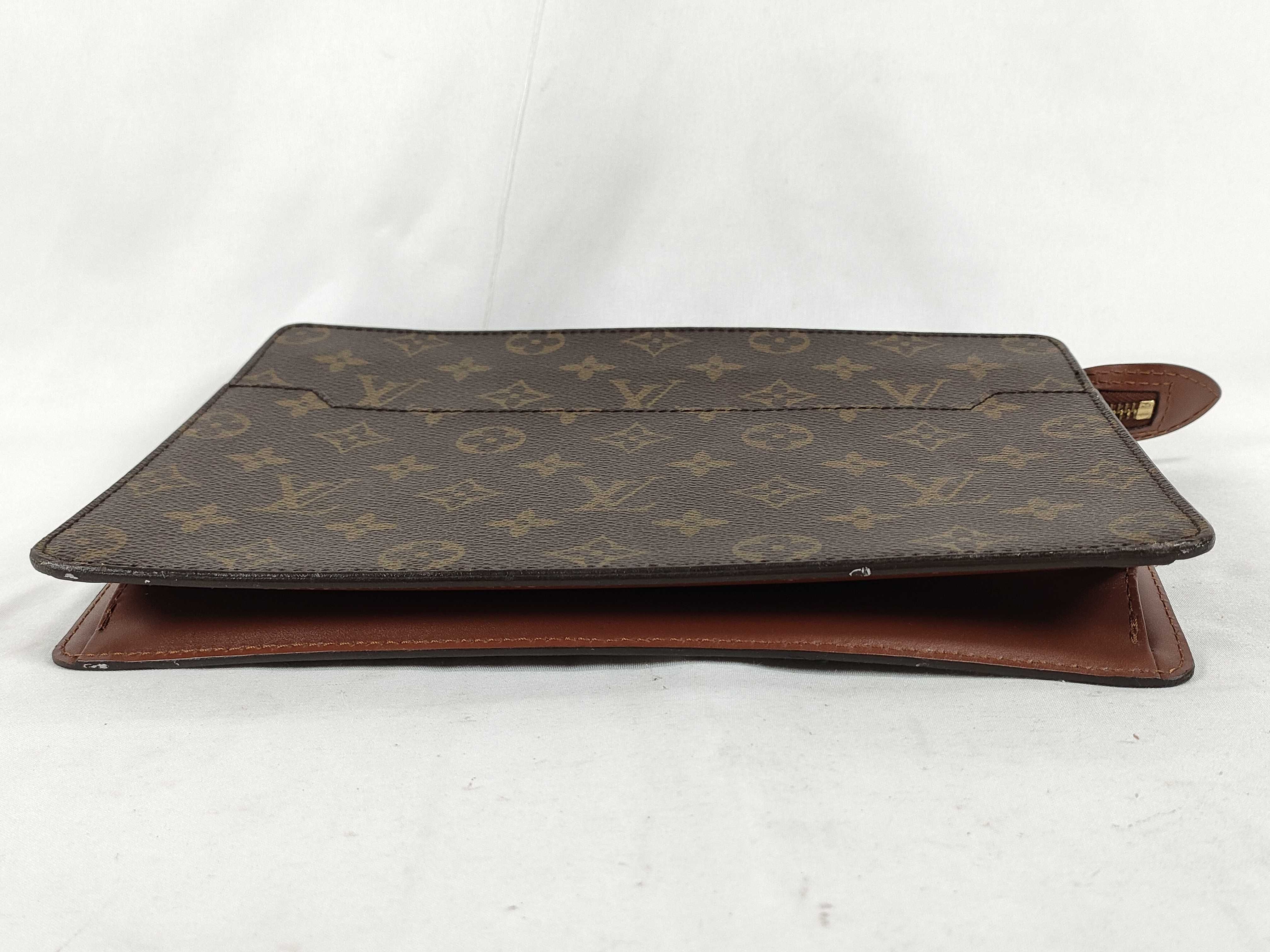 Monogram Pochette Homme M51795 Clutch Bag — view 5