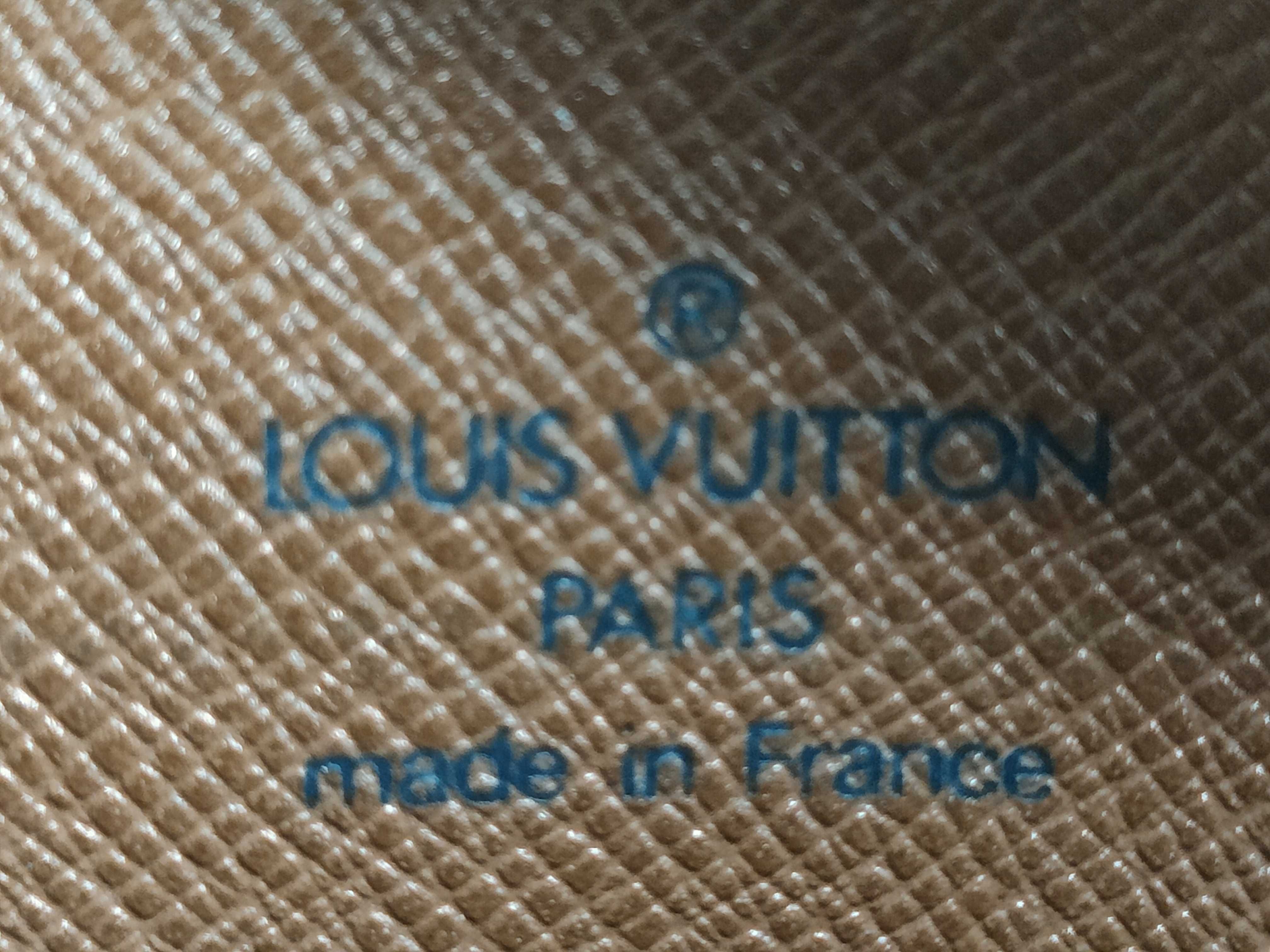 Monogram Pochette Homme M51795 Clutch Bag — view 8