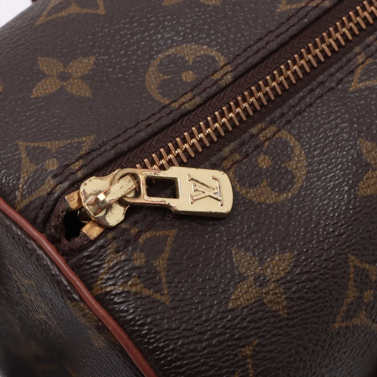 Monogram Papillon 26 M51366 TH0942 Brown — view 11