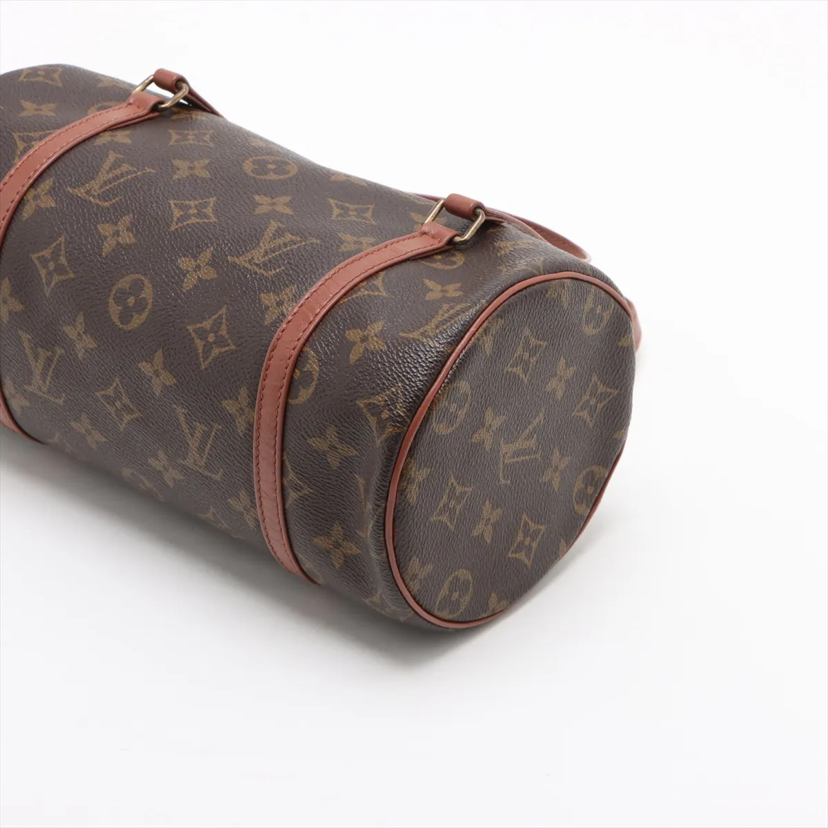 Monogram Papillon 26 M51366 TH0942 Brown — view 3