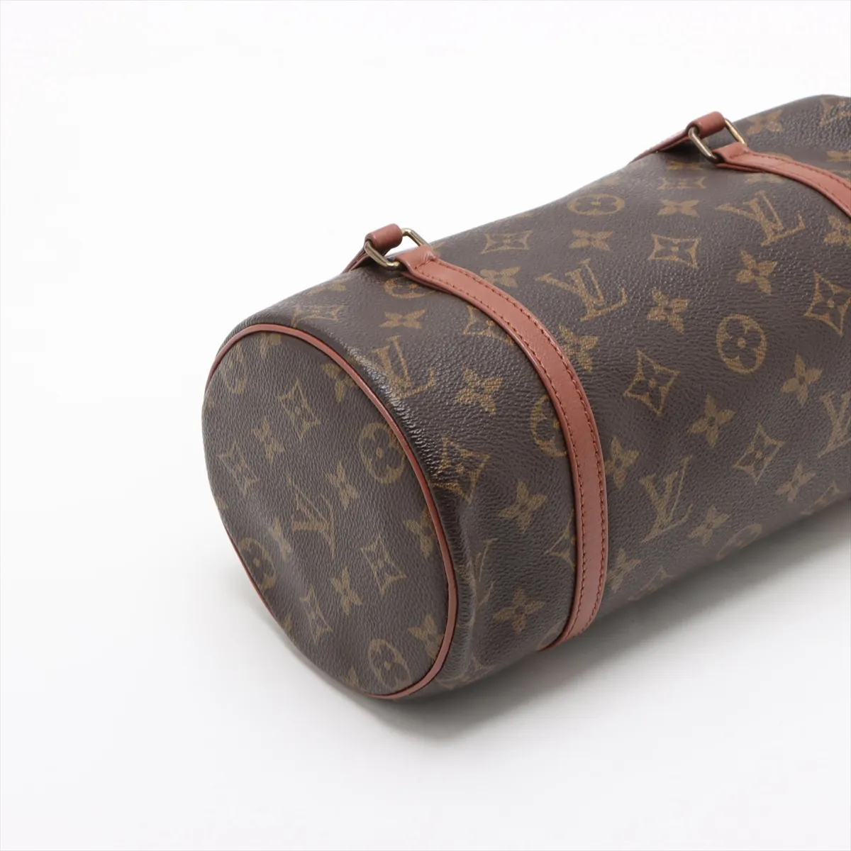 Monogram Papillon 26 M51366 TH0942 Brown — view 4