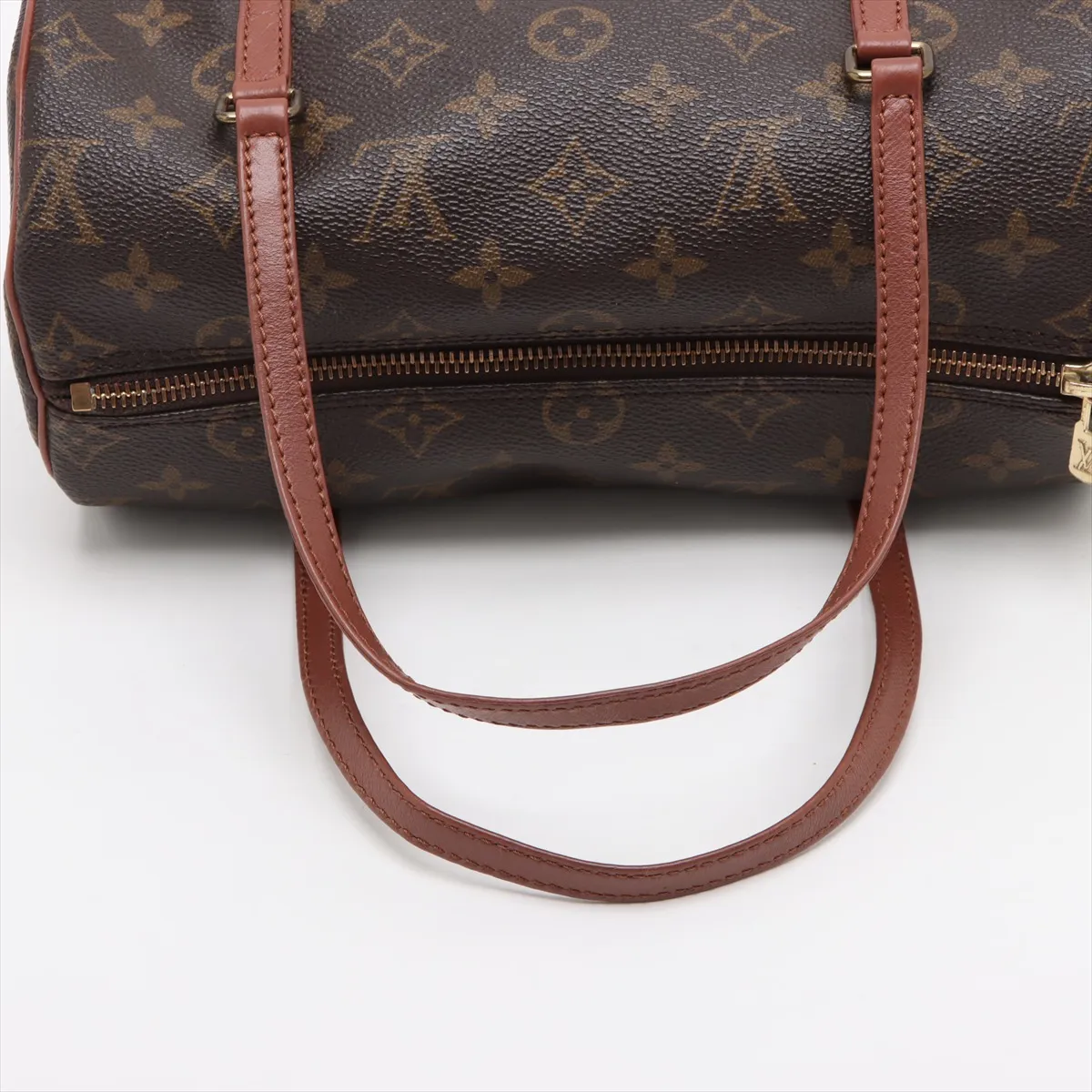 Monogram Papillon 26 M51366 TH0942 Brown — view 5