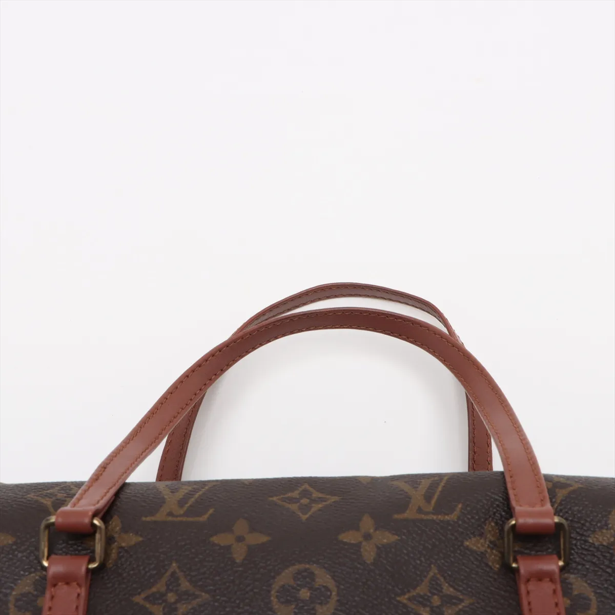 Monogram Papillon 26 M51366 TH0942 Brown — view 6