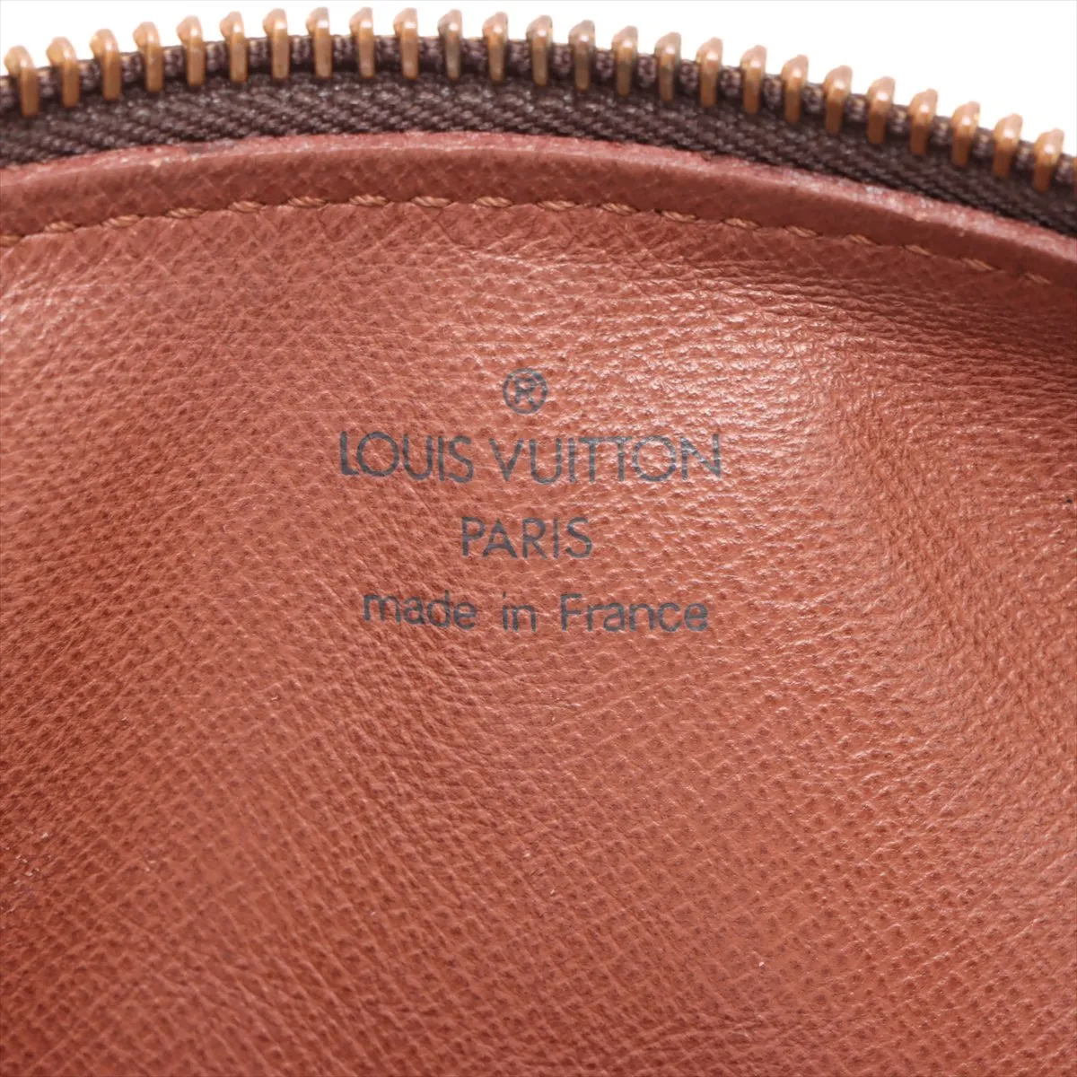 Monogram Papillon 26 M51366 TH0942 Brown — view 9