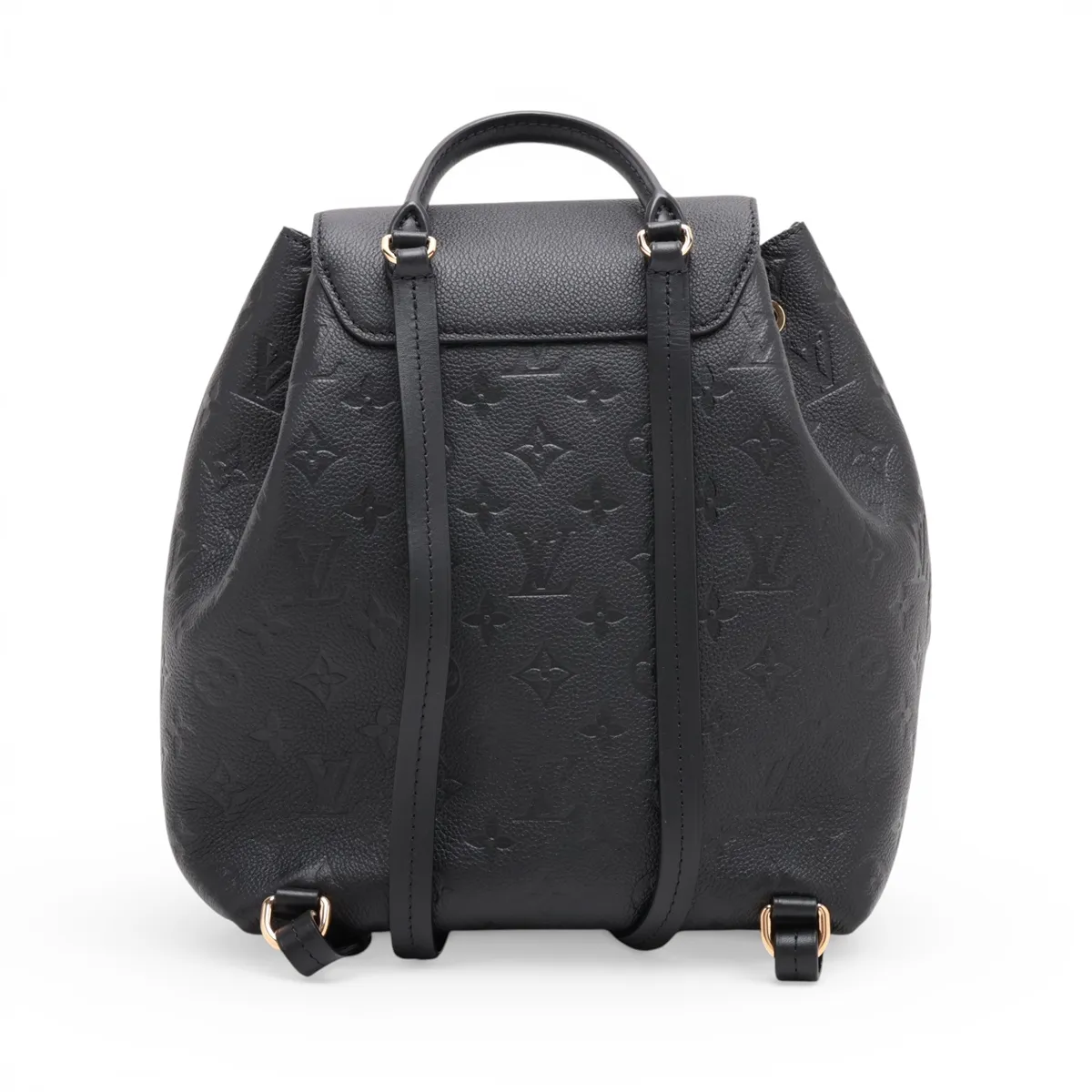 Monogram Empreinte Montsouris PM M45205 Black (RFID detected) — view 2