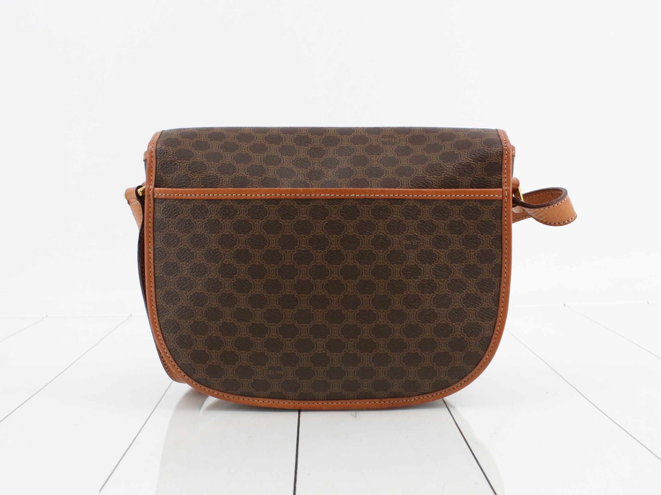 Macadam Shoulder Bag — view 2