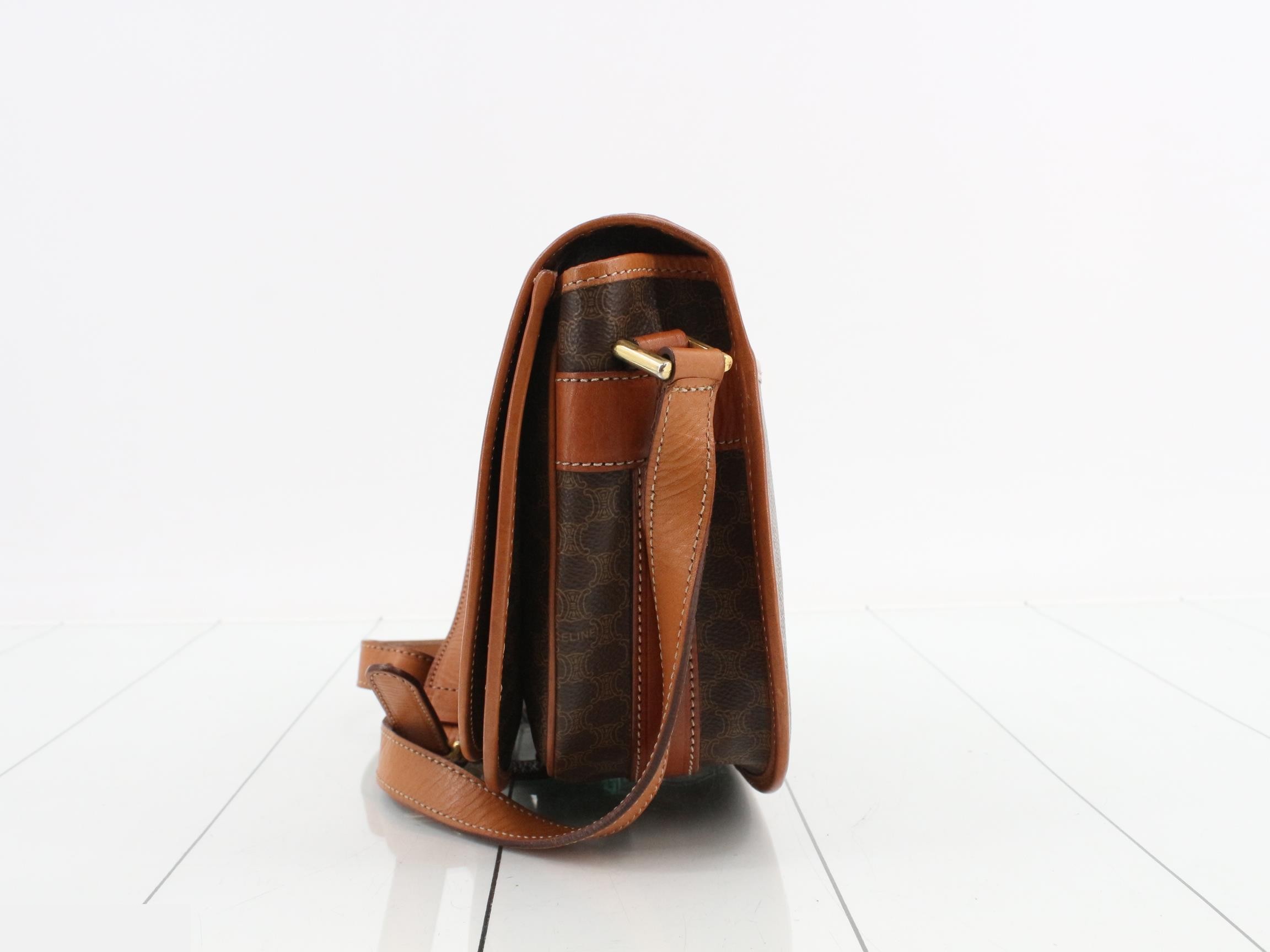 Macadam Shoulder Bag — view 3