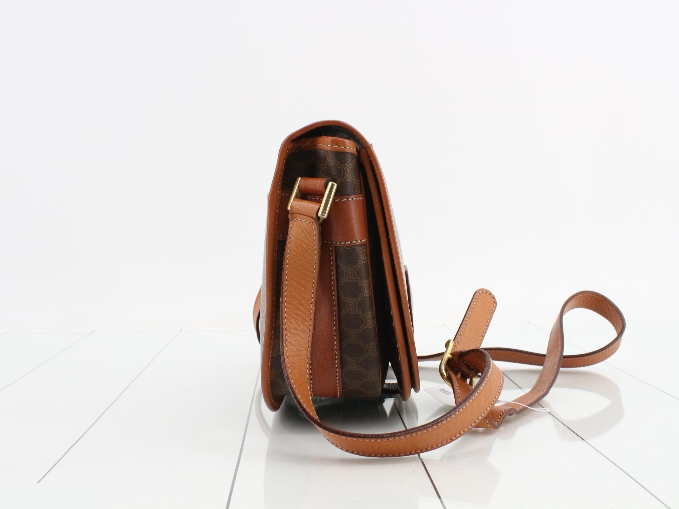 Macadam Shoulder Bag — view 4