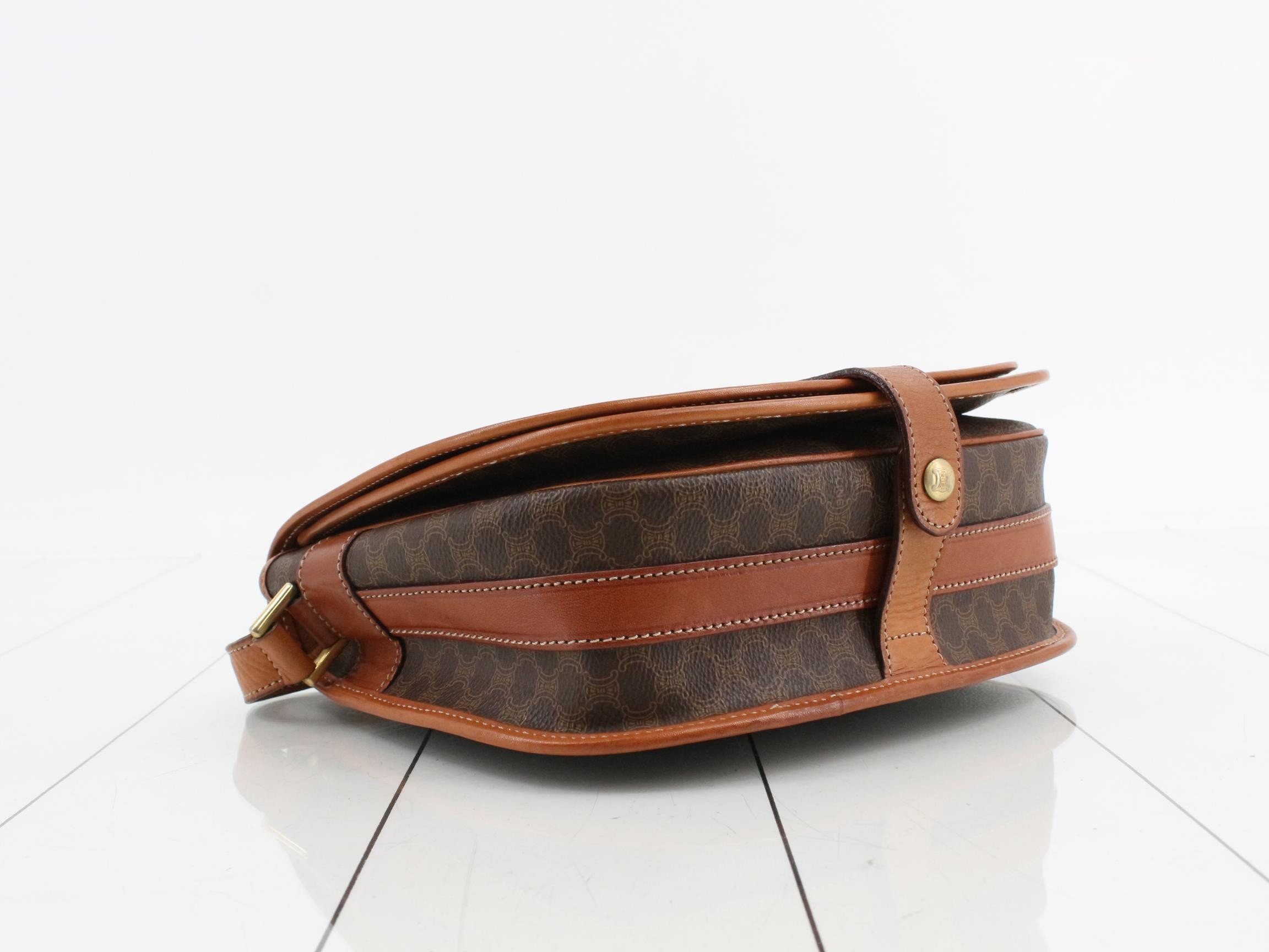 Macadam Shoulder Bag — view 5