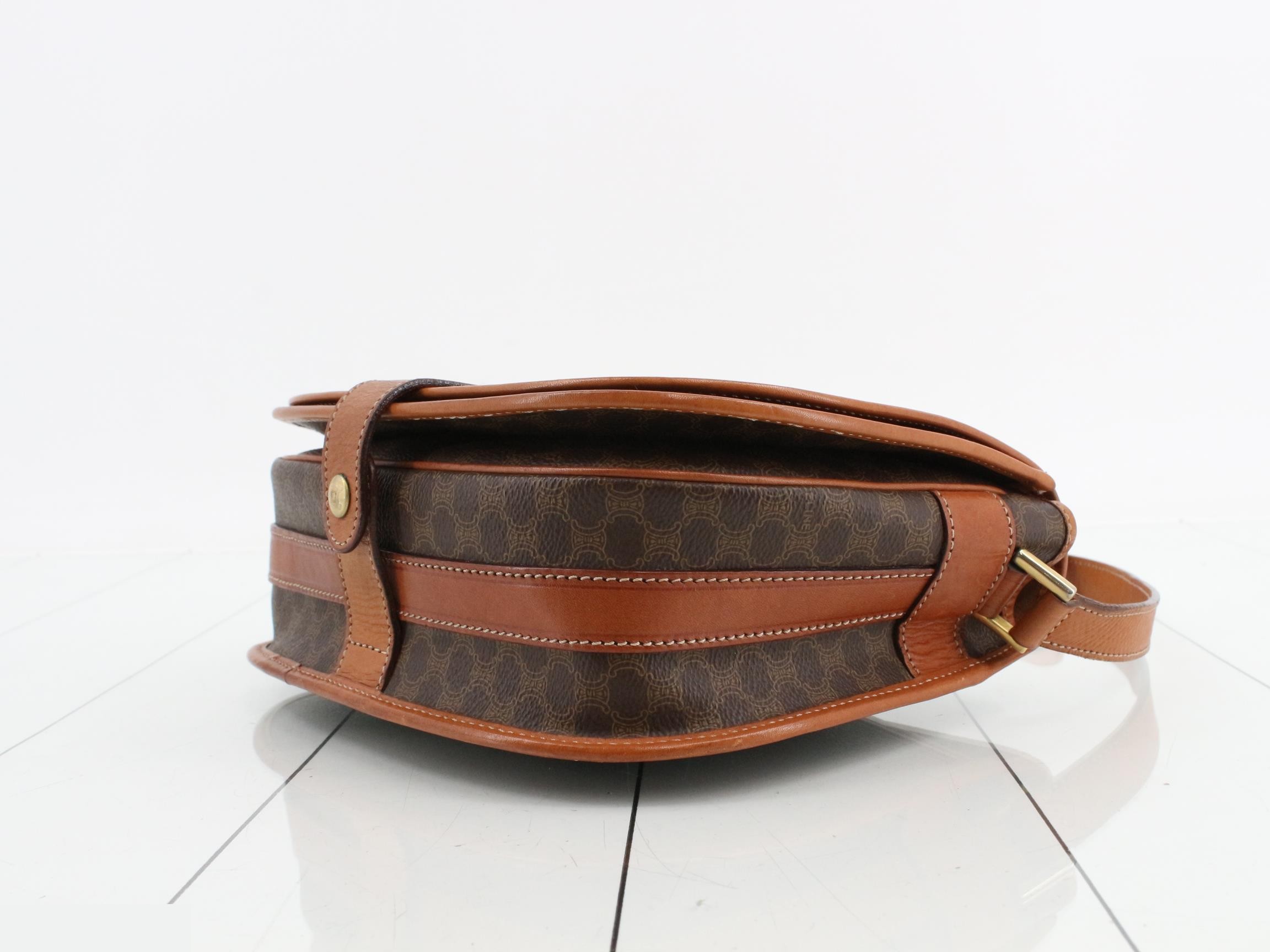 Macadam Shoulder Bag — view 6