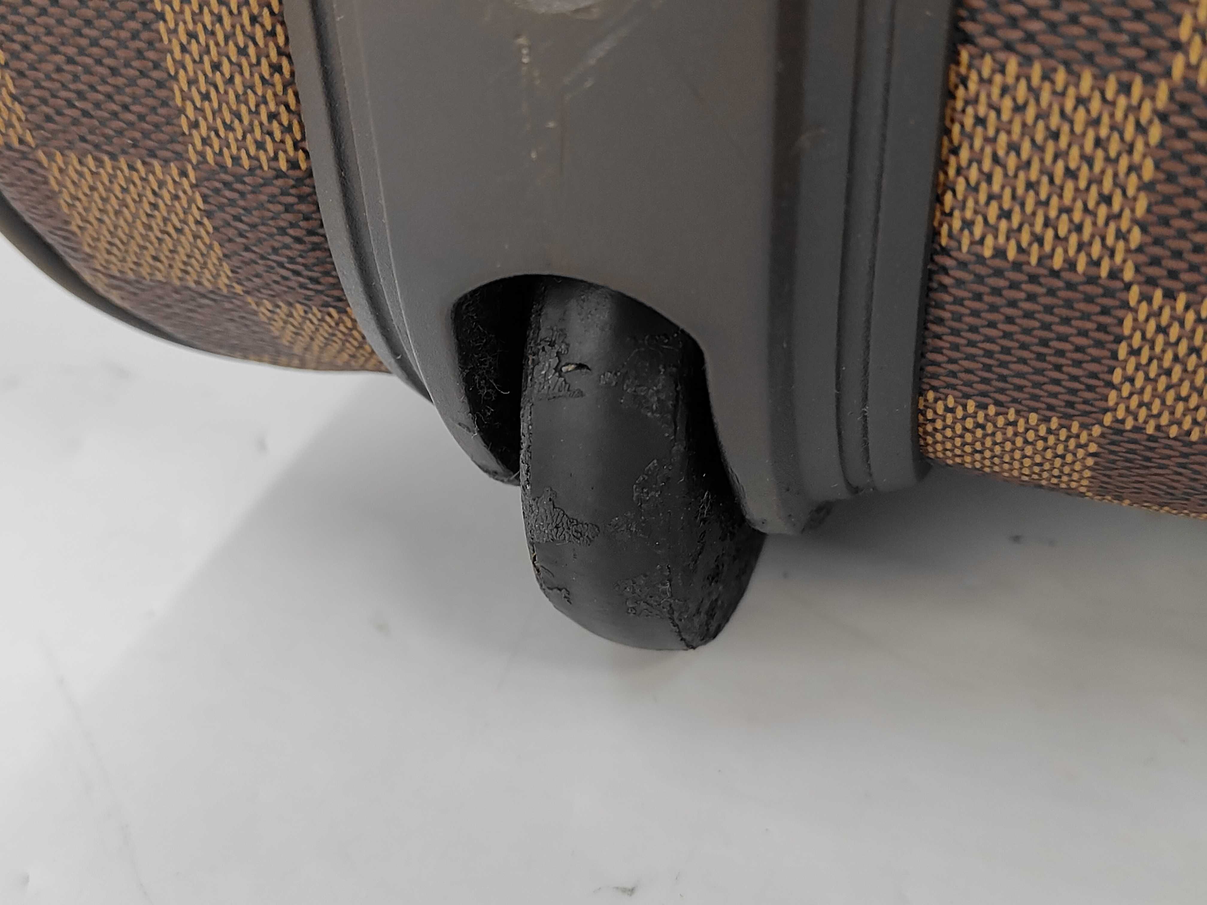 Damier Ebene Carry-on Suitcase/Carry-on Bag — view 3
