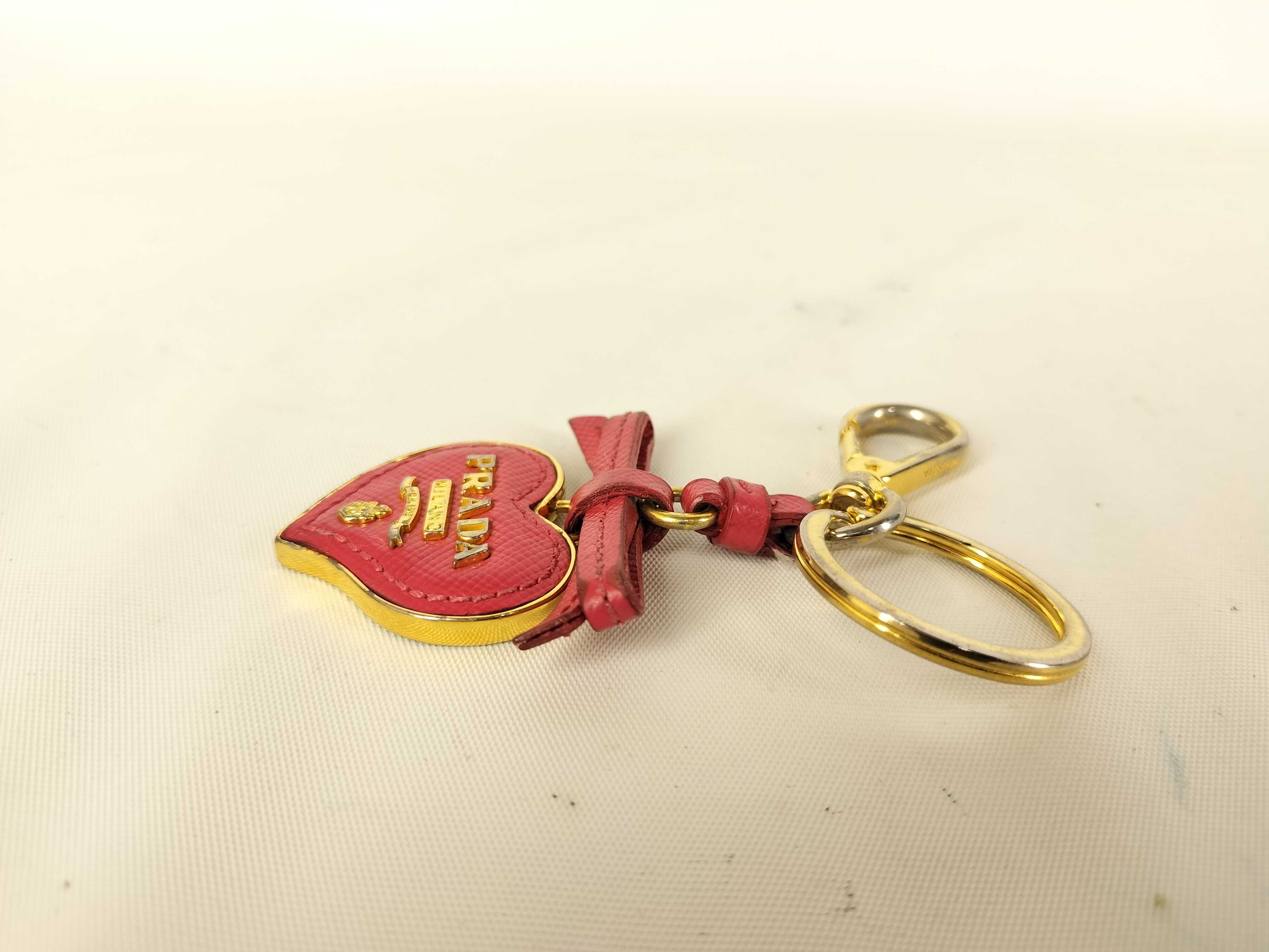 Heart Leather Charm and other accessories — view 2