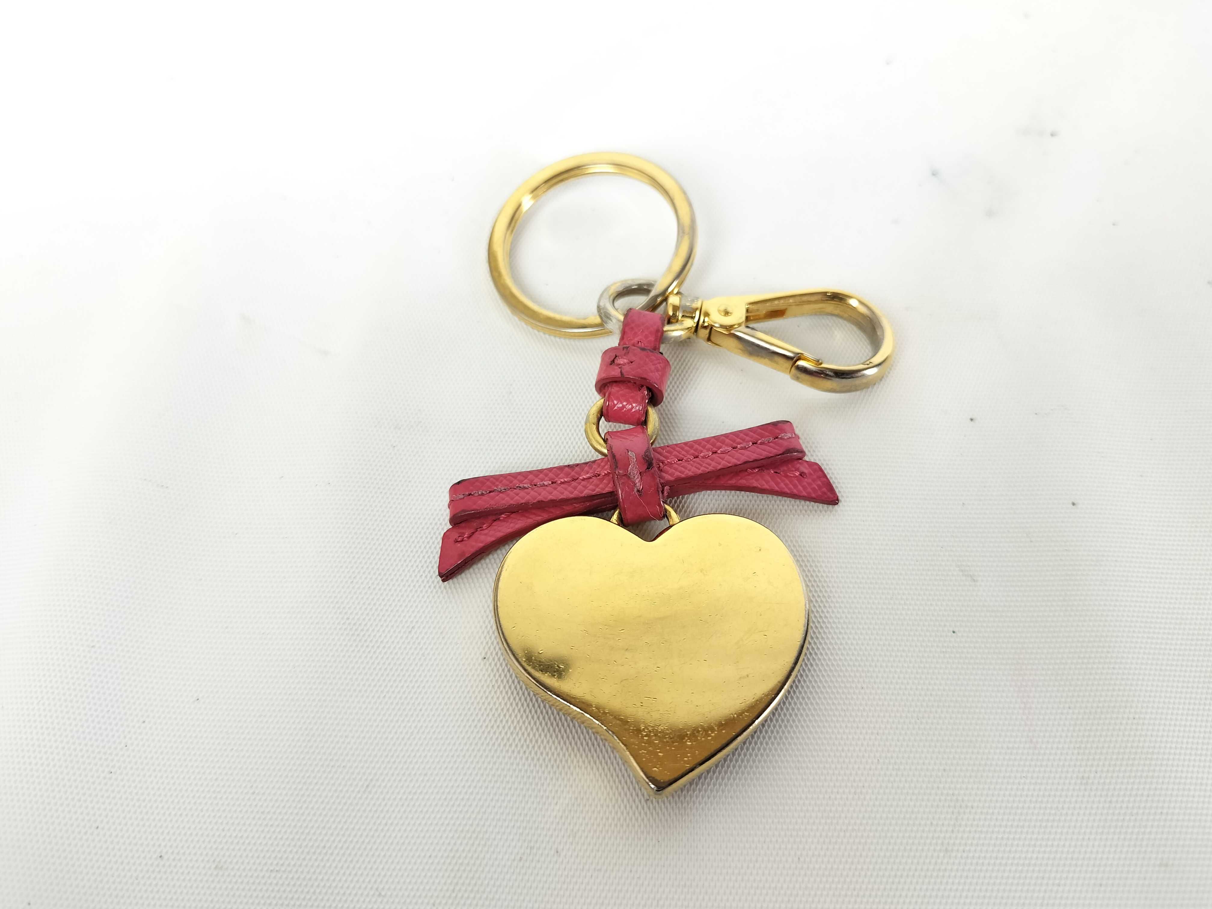 Heart Leather Charm and other accessories — view 3