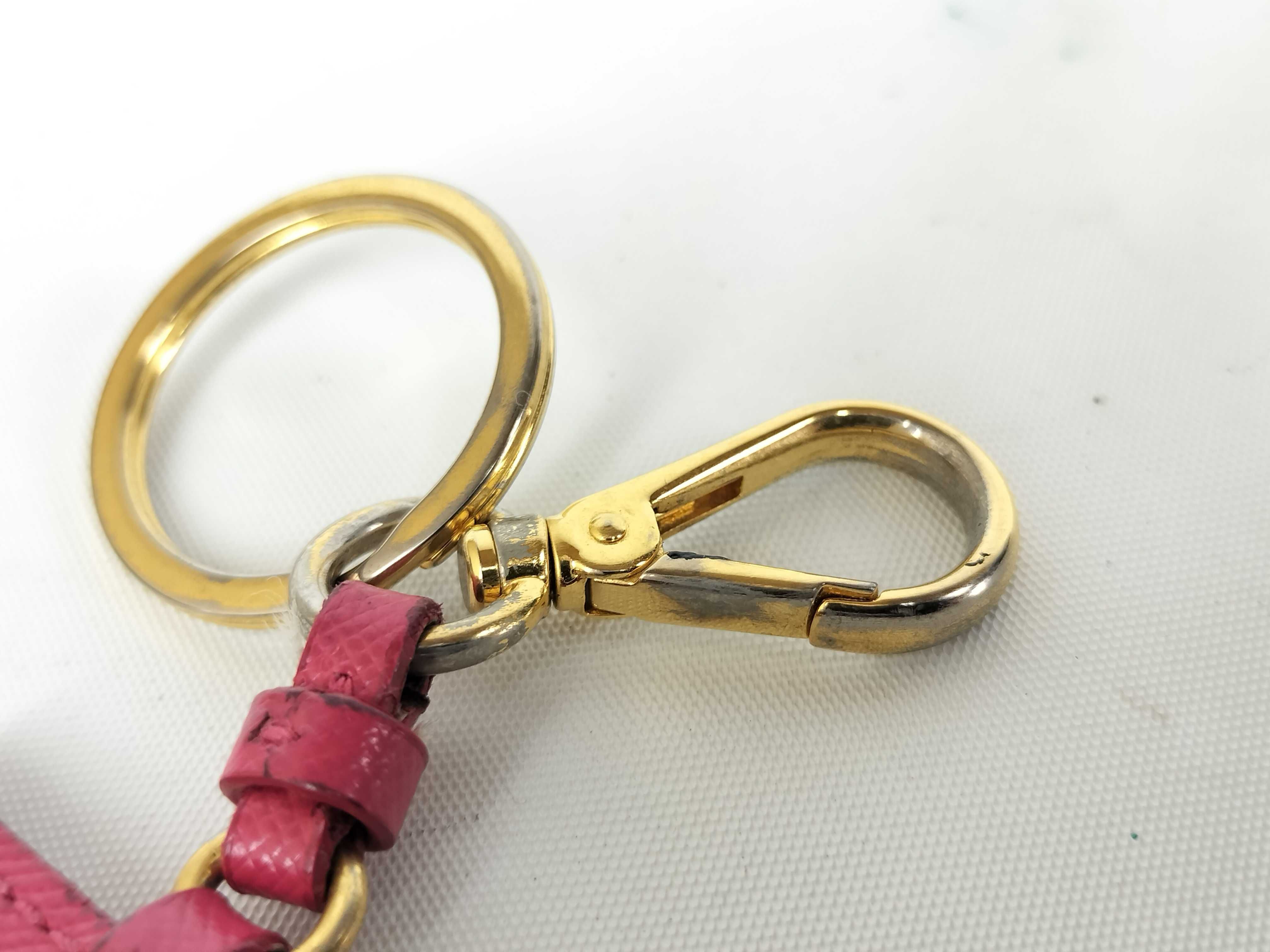 Heart Leather Charm and other accessories — view 4