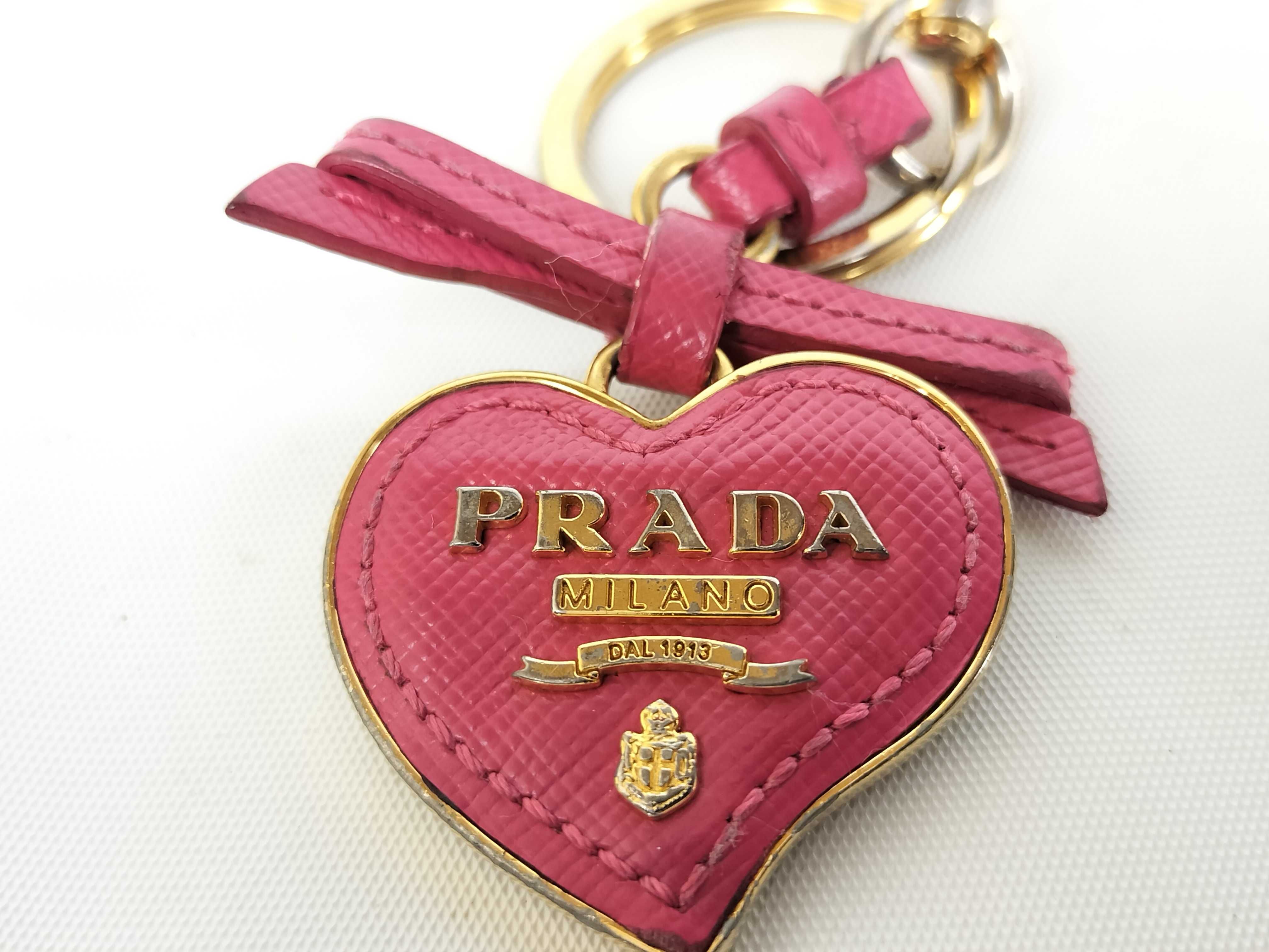 Heart Leather Charm and other accessories — view 5
