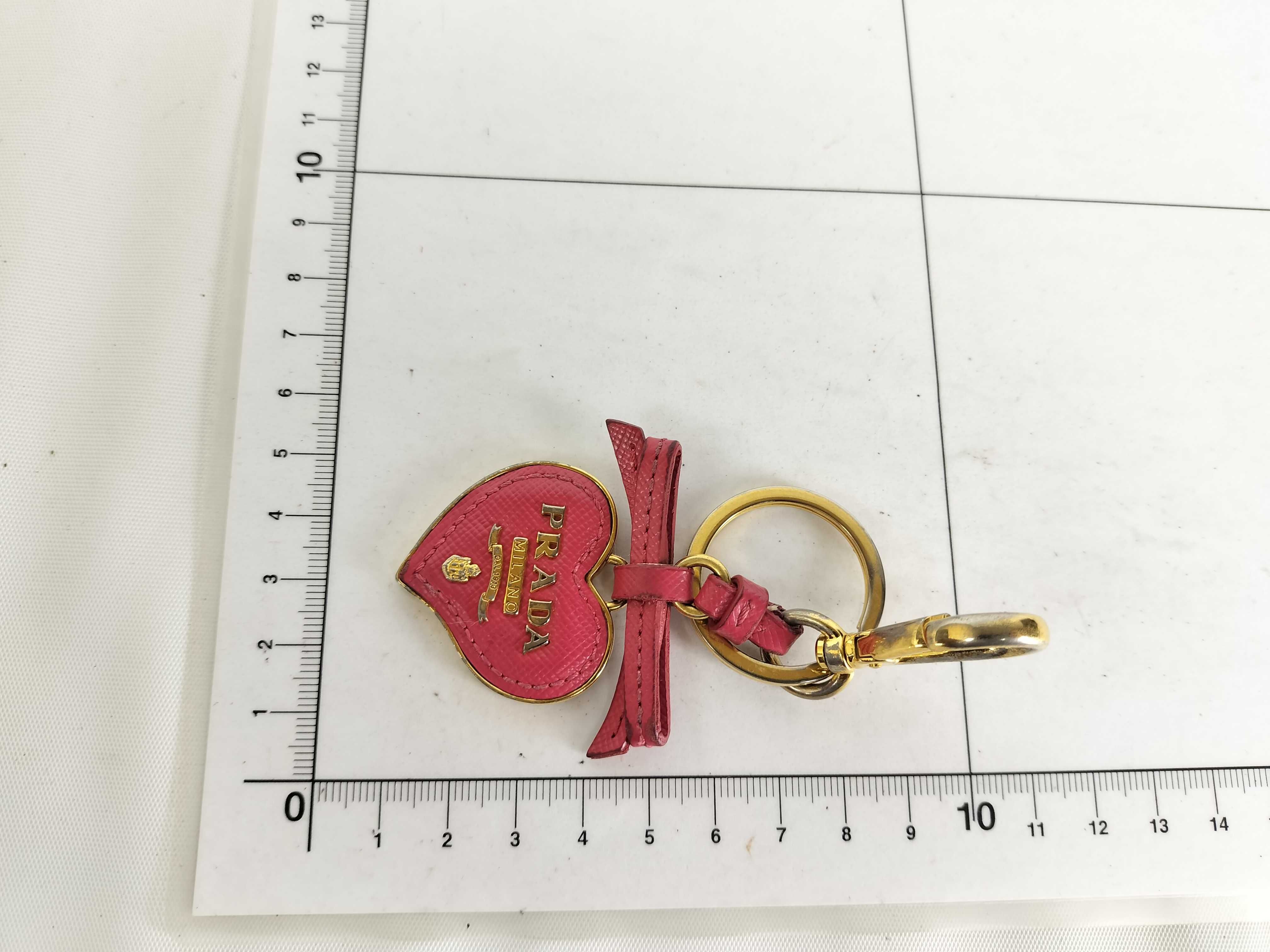 Heart Leather Charm and other accessories — view 6