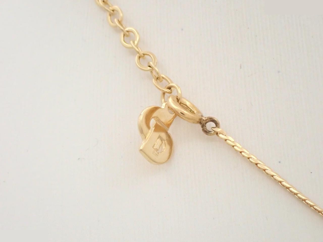 Other lines: Precious metals, necklaces, pendants, chain approximately 44cm — view 2