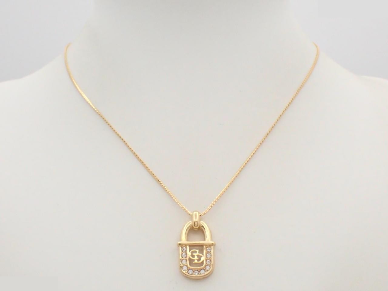 Other lines: Precious metals, necklaces, pendants, chain approximately 44cm — view 3