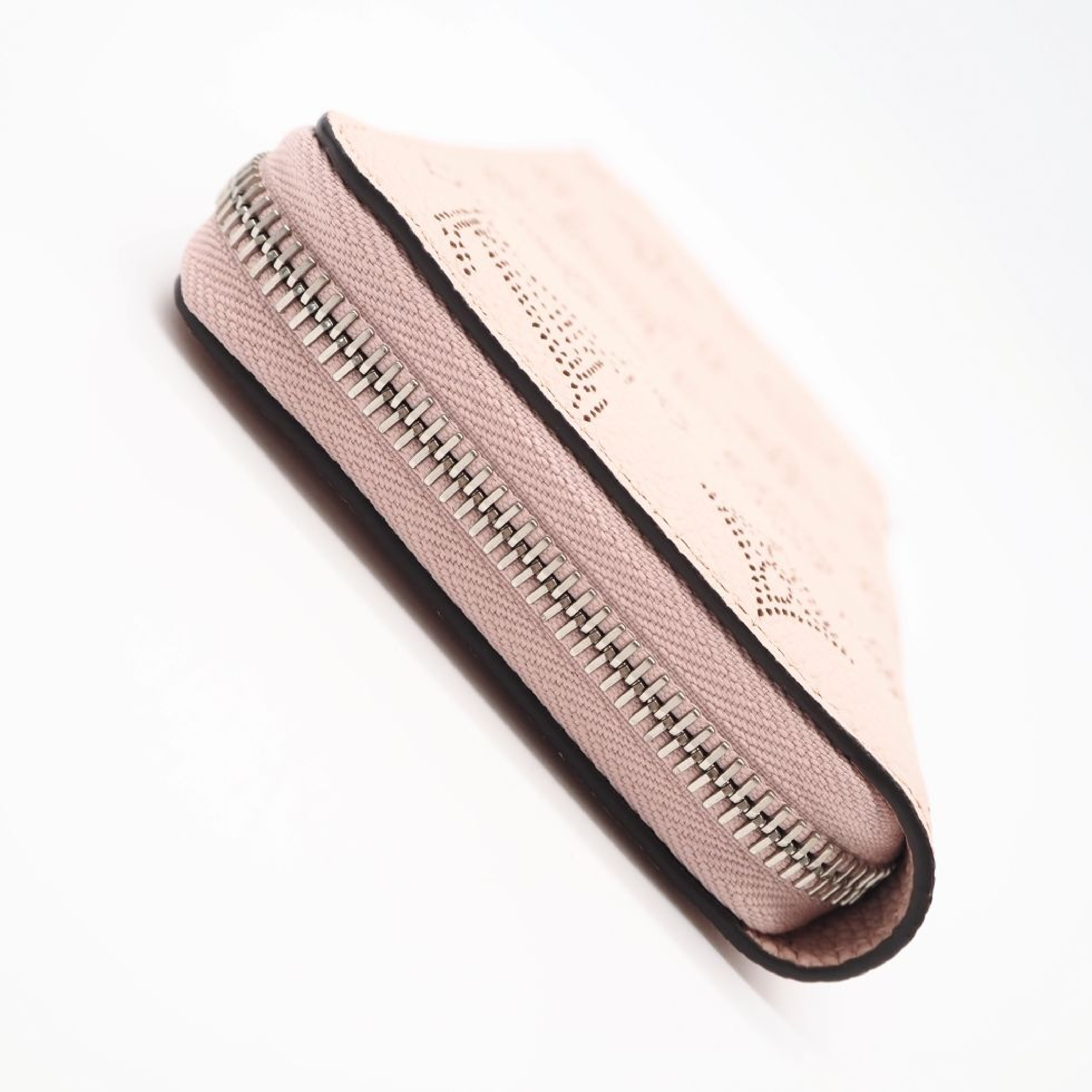 Mahina Zippy Wallet, Jasmine Pink, No IC chip functionality. — view 6