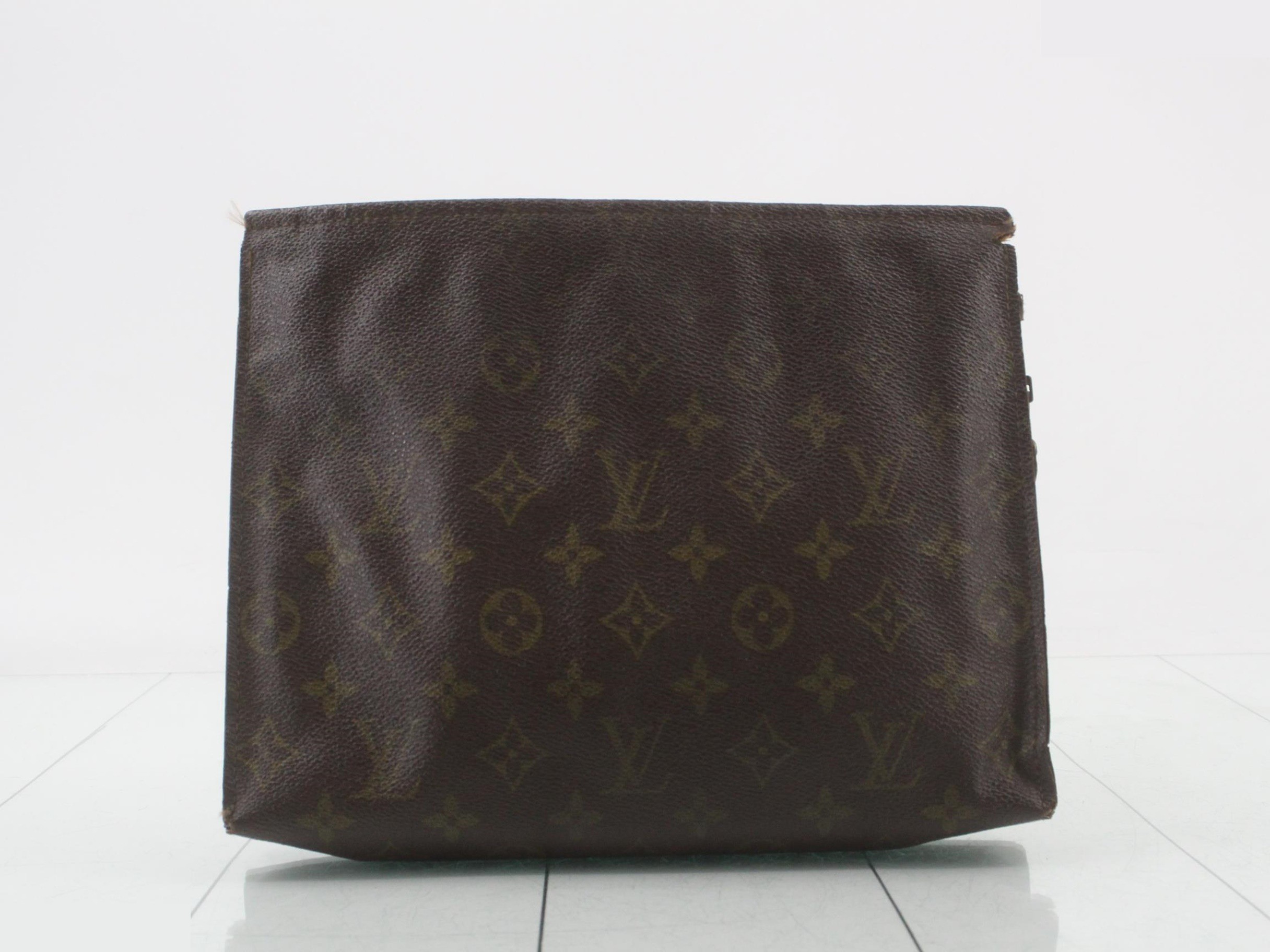 Monogram Pochette Toilette 26 Pouch