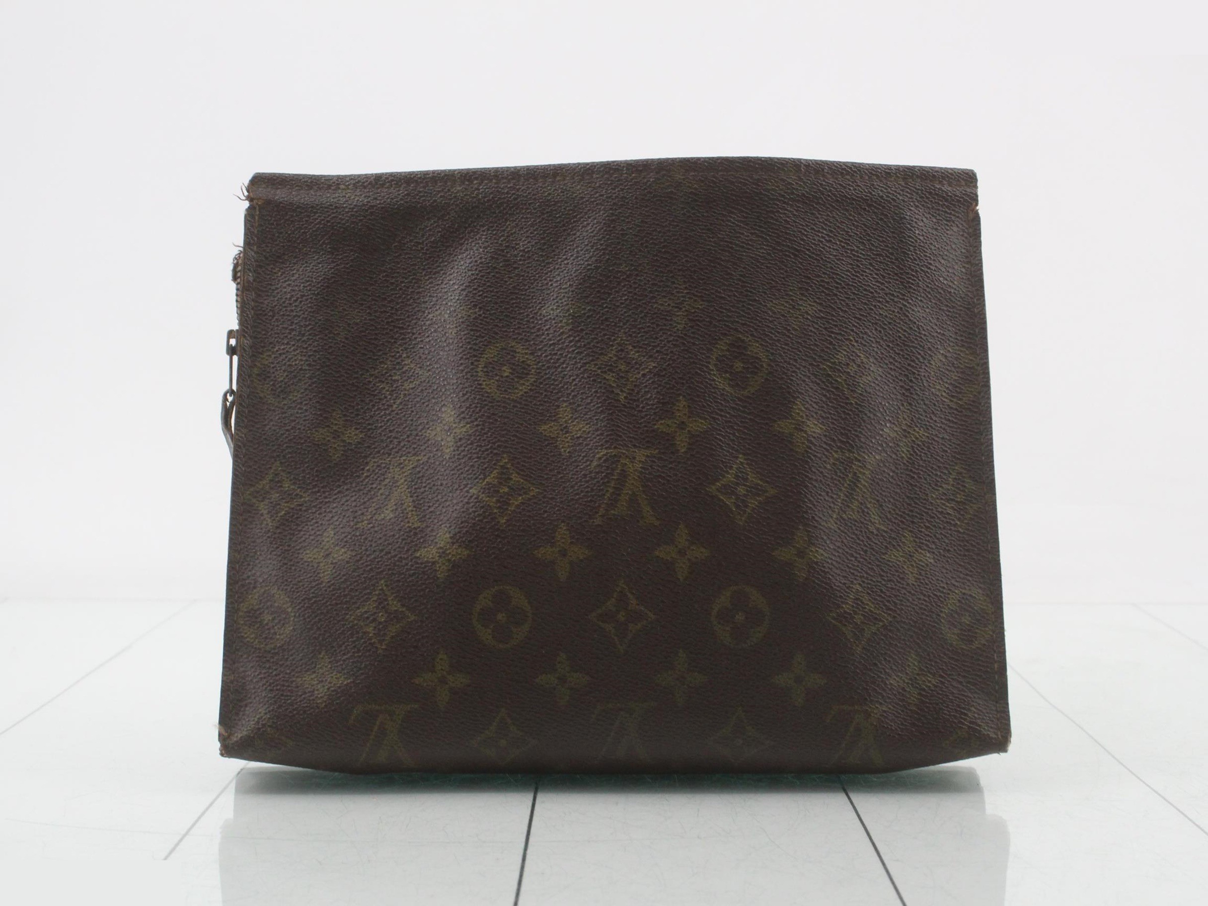 Monogram Pochette Toilette 26 Pouch — view 2